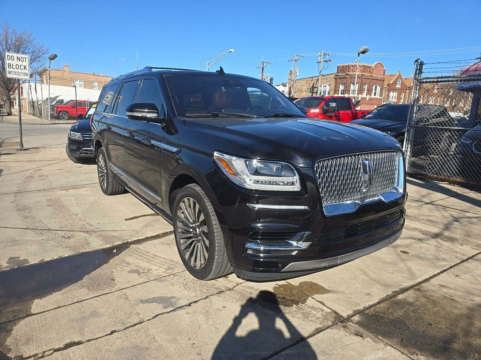 2019 Lincoln Navigator L Reserve AWD