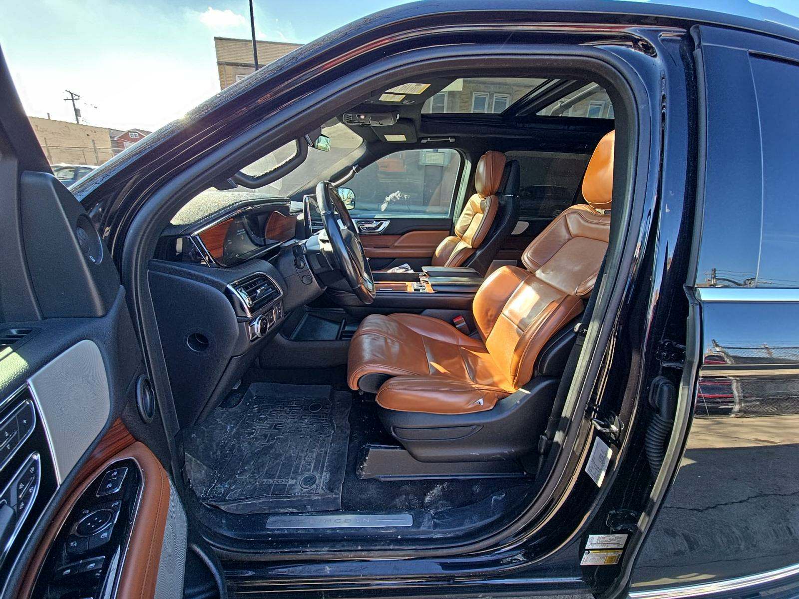 2019 Lincoln Navigator L Reserve AWD