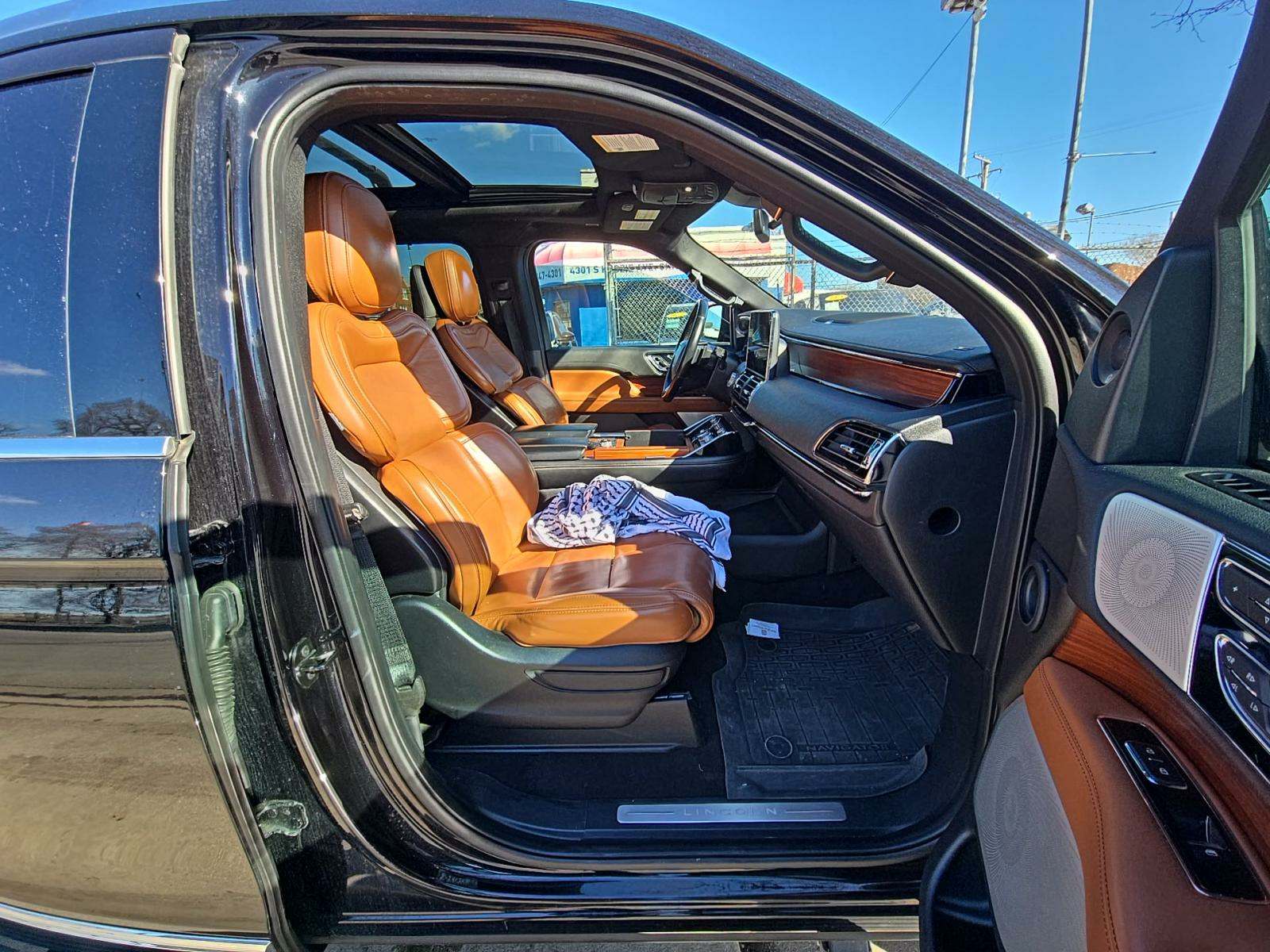 2019 Lincoln Navigator L Reserve AWD