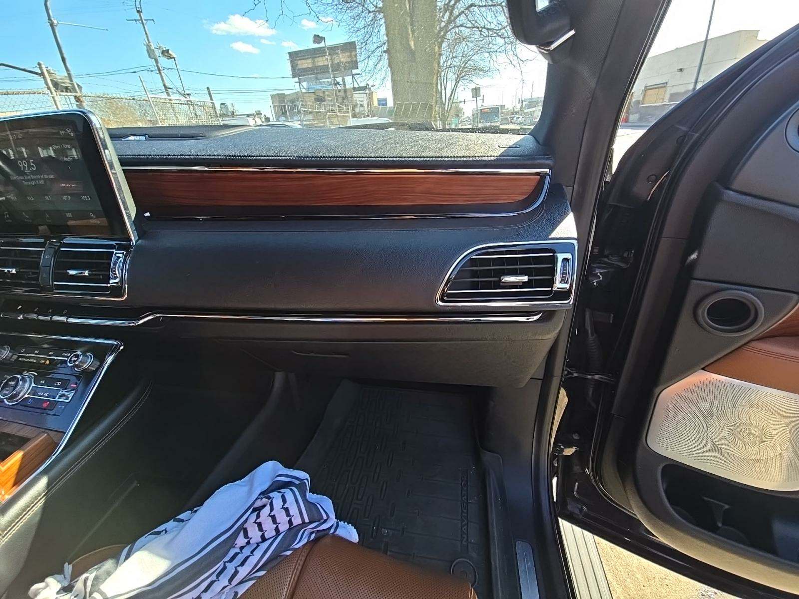 2019 Lincoln Navigator L Reserve AWD