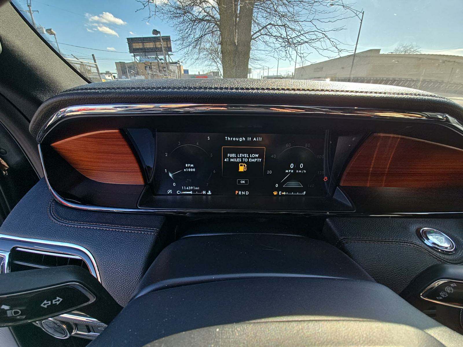 2019 Lincoln Navigator L Reserve AWD