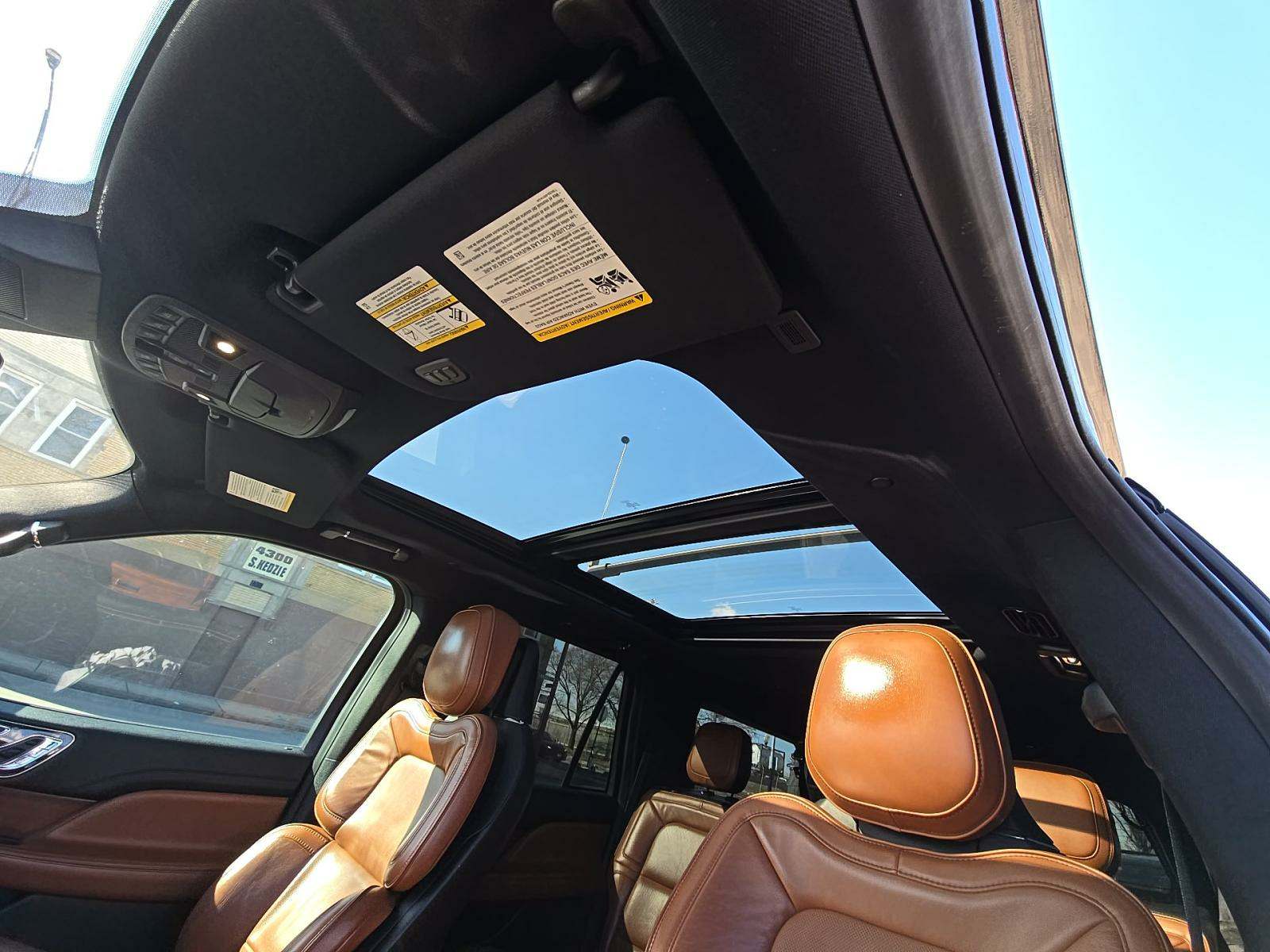 2019 Lincoln Navigator L Reserve AWD