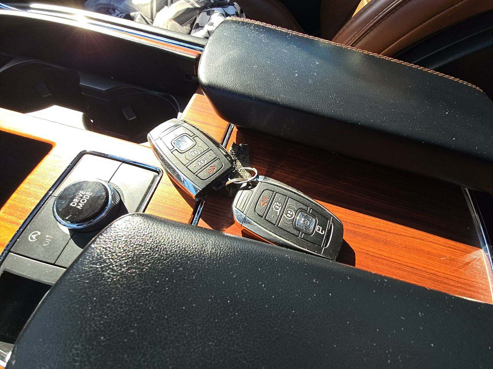 2019 Lincoln Navigator L Reserve AWD