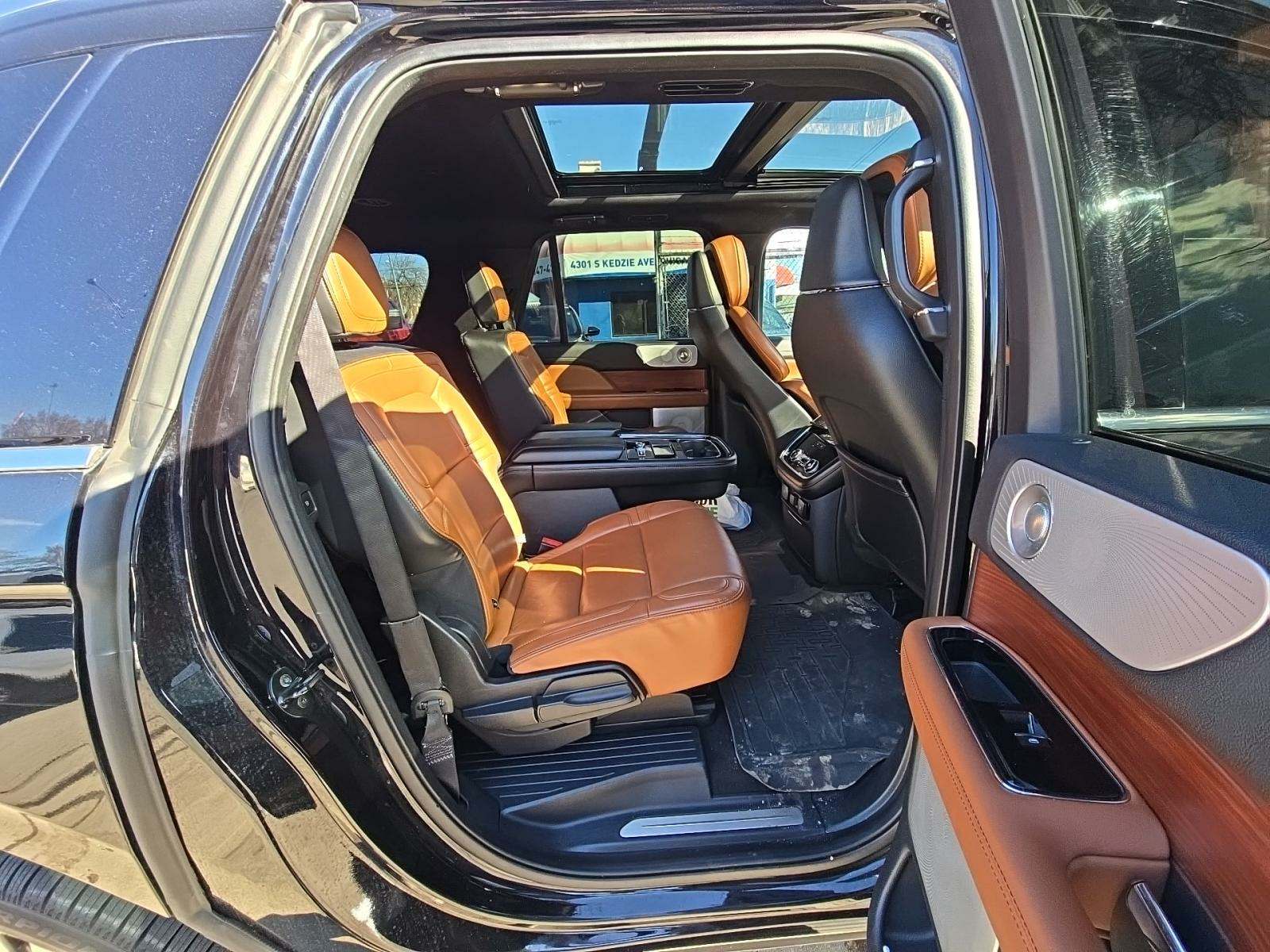 2019 Lincoln Navigator L Reserve AWD