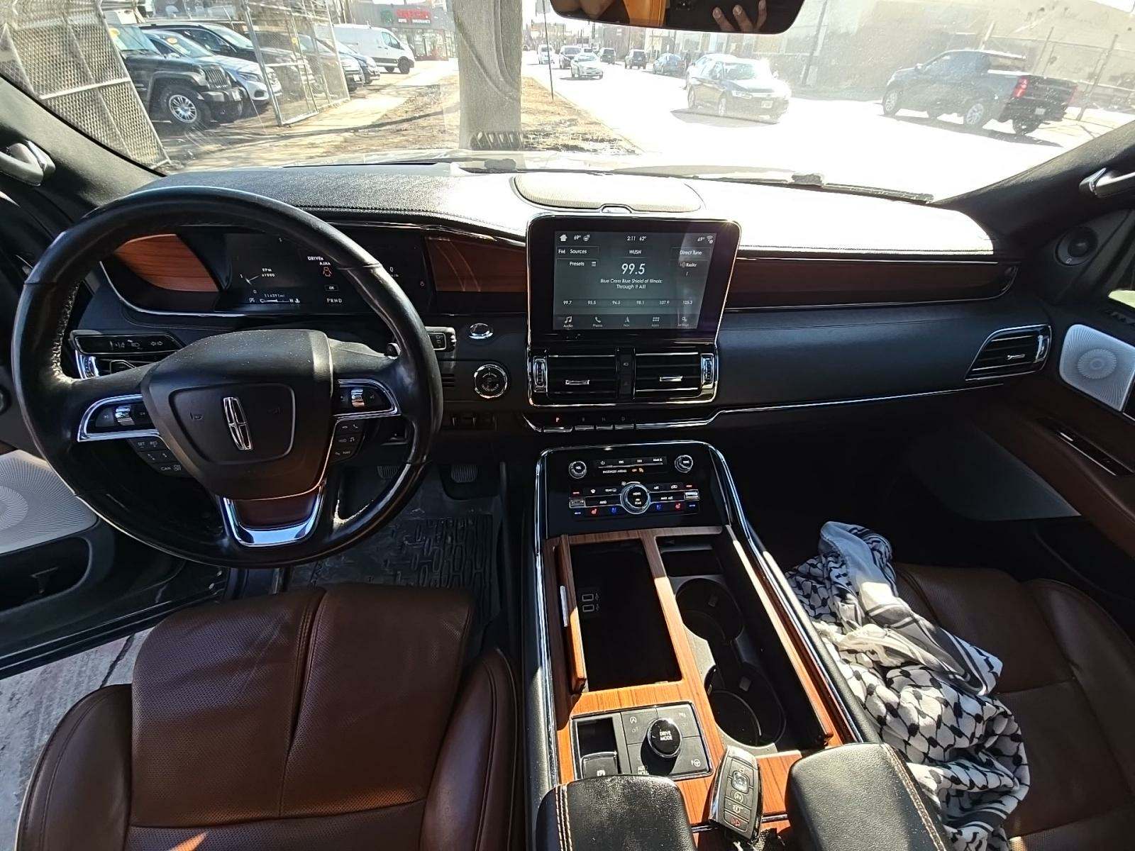 2019 Lincoln Navigator L Reserve AWD