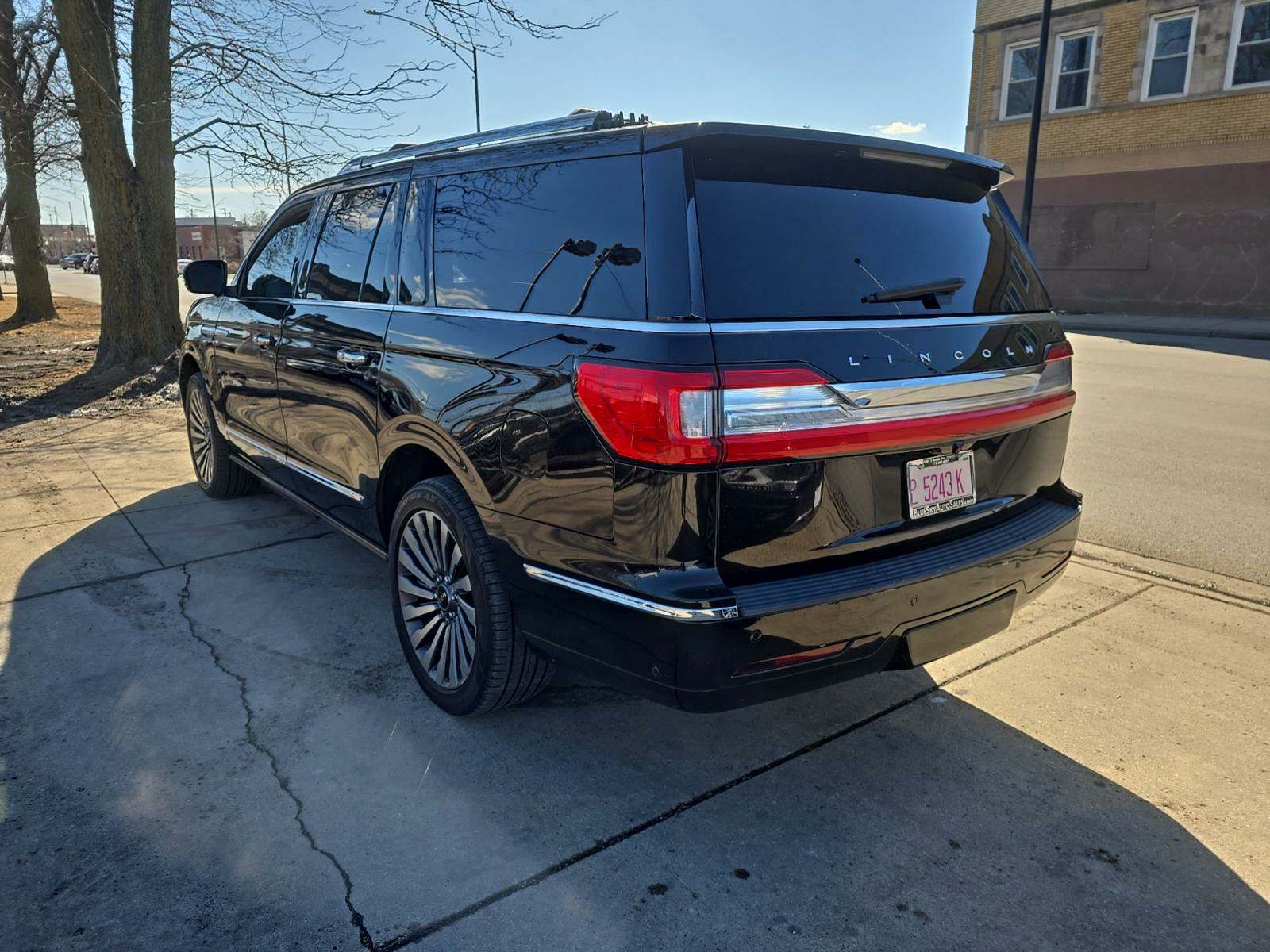 2019 Lincoln Navigator L Reserve AWD