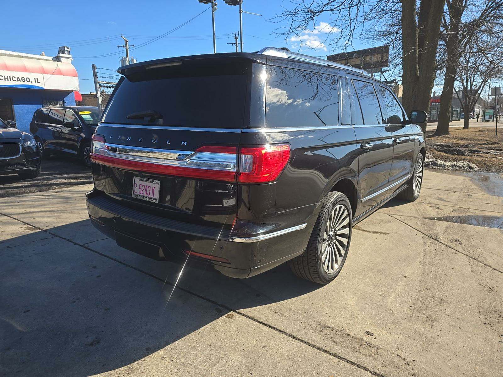 2019 Lincoln Navigator L Reserve AWD