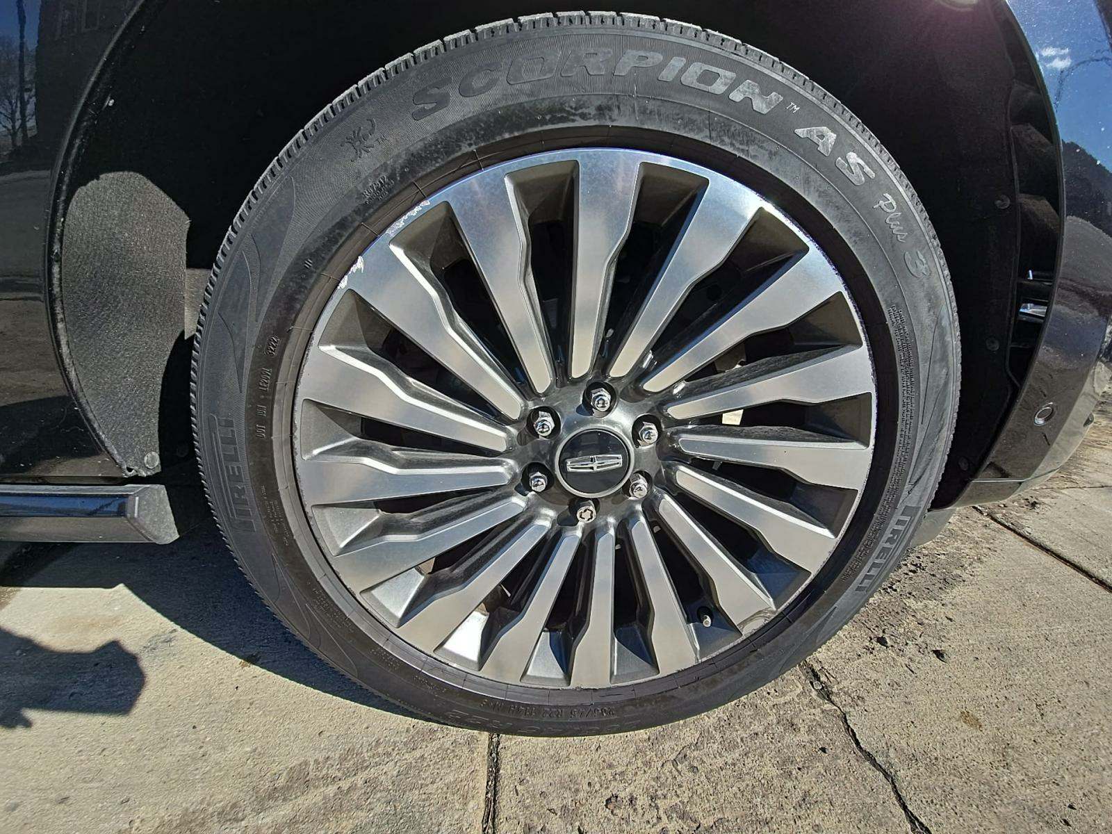 2019 Lincoln Navigator L Reserve AWD