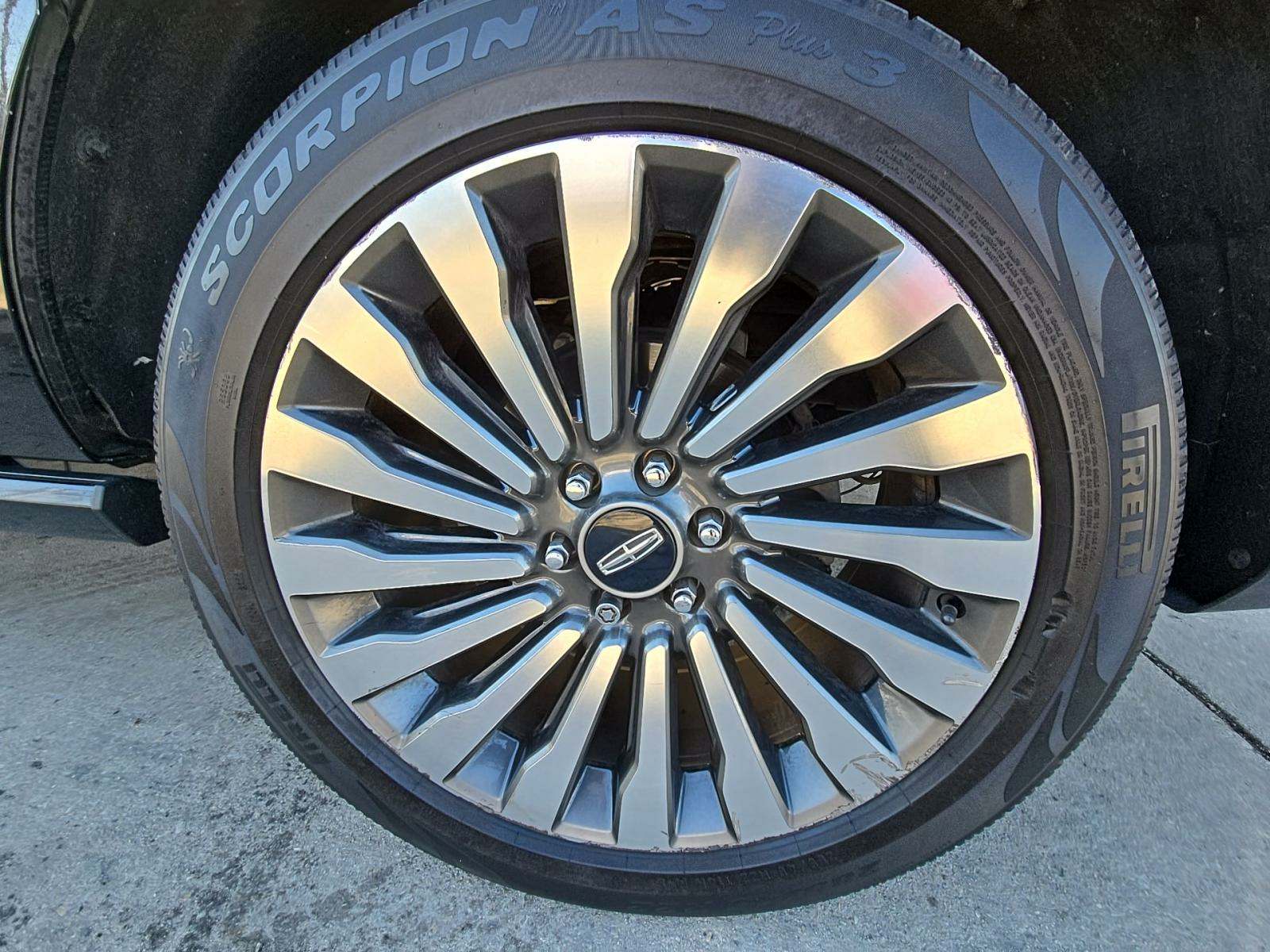 2019 Lincoln Navigator L Reserve AWD