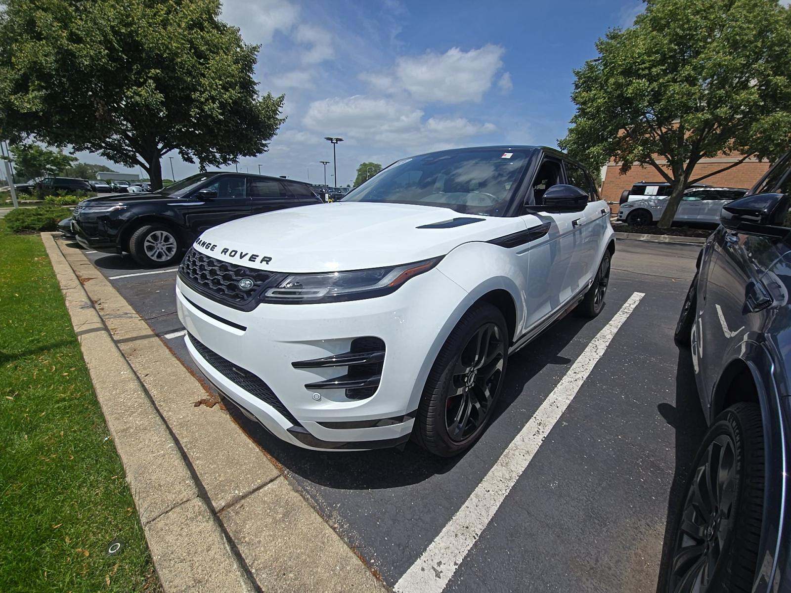 2023 Land Rover Range Rover Evoque R-Dynamic SE AWD