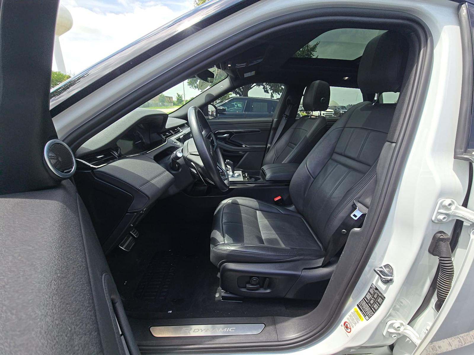 2023 Land Rover Range Rover Evoque R-Dynamic SE AWD