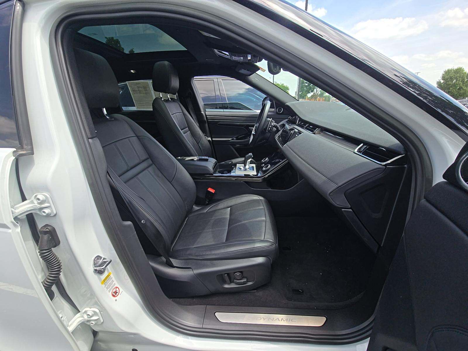 2023 Land Rover Range Rover Evoque R-Dynamic SE AWD