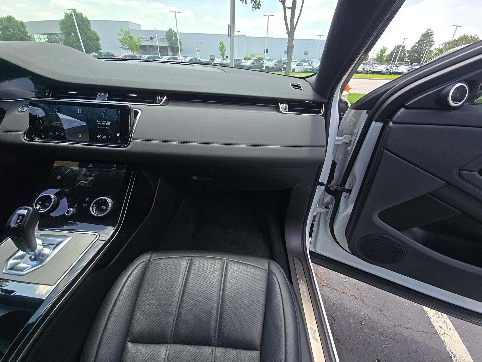 2023 Land Rover Range Rover Evoque R-Dynamic SE AWD