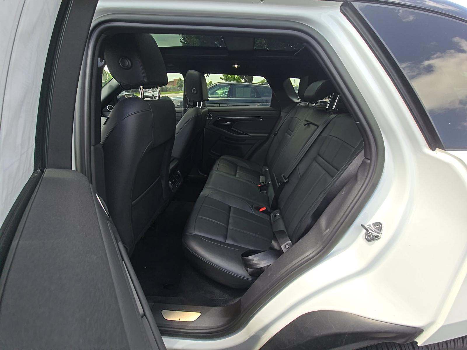 2023 Land Rover Range Rover Evoque R-Dynamic SE AWD