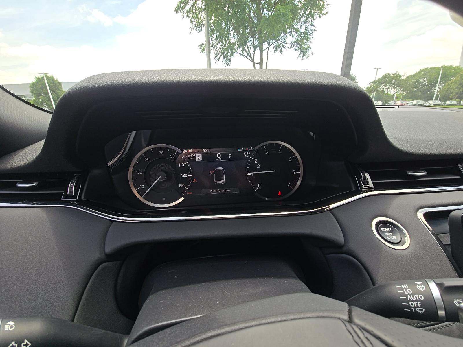 2023 Land Rover Range Rover Evoque R-Dynamic SE AWD