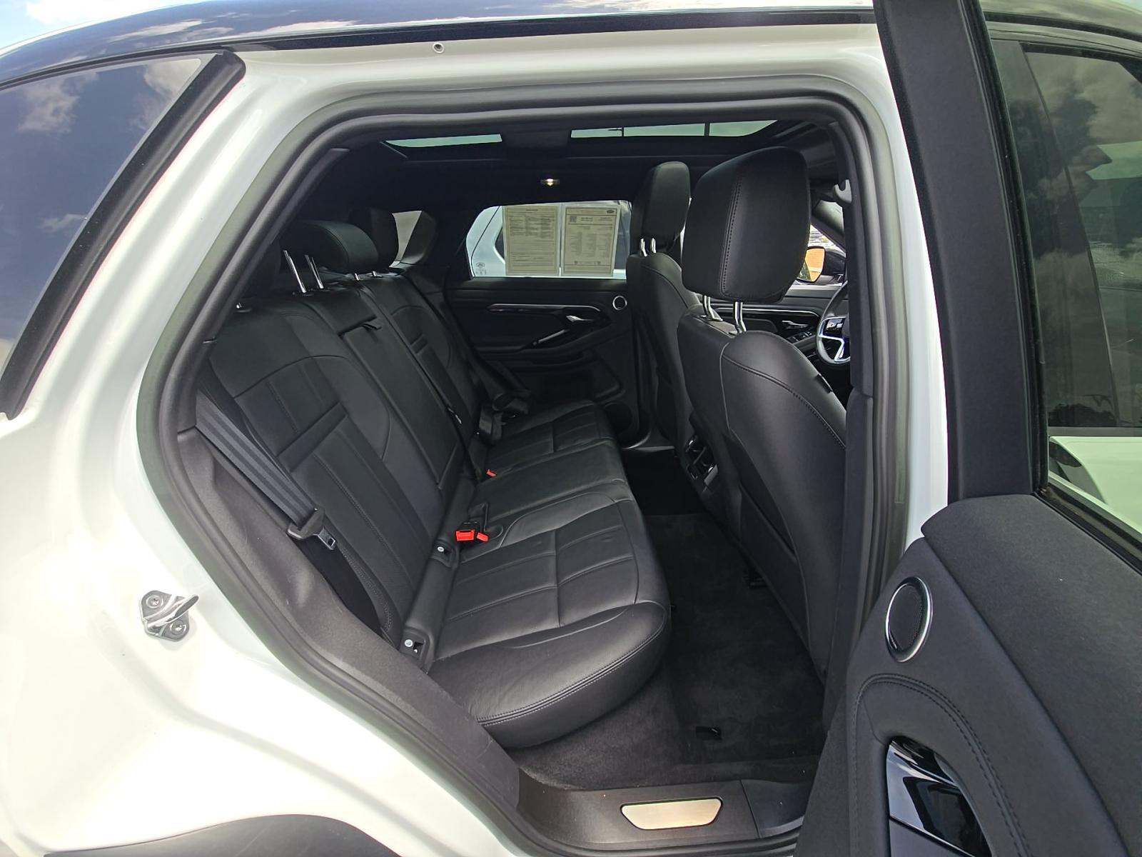 2023 Land Rover Range Rover Evoque R-Dynamic SE AWD