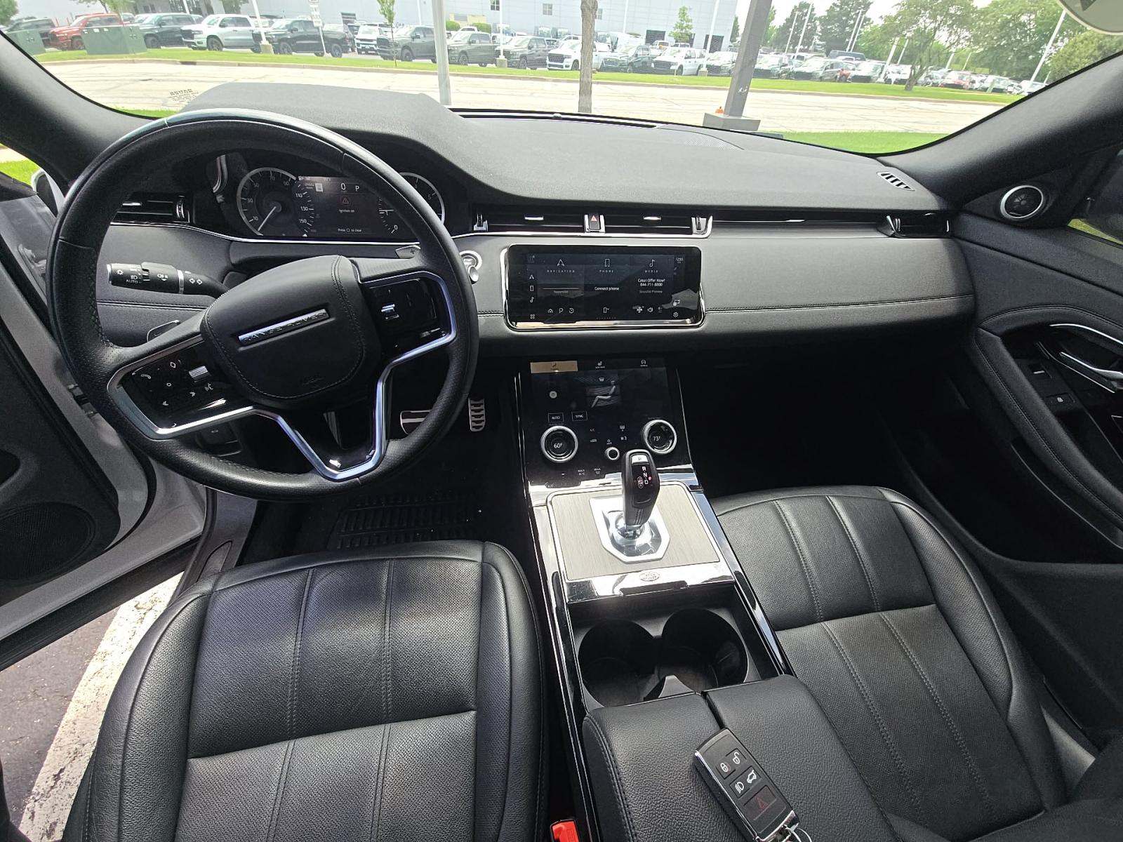 2023 Land Rover Range Rover Evoque R-Dynamic SE AWD
