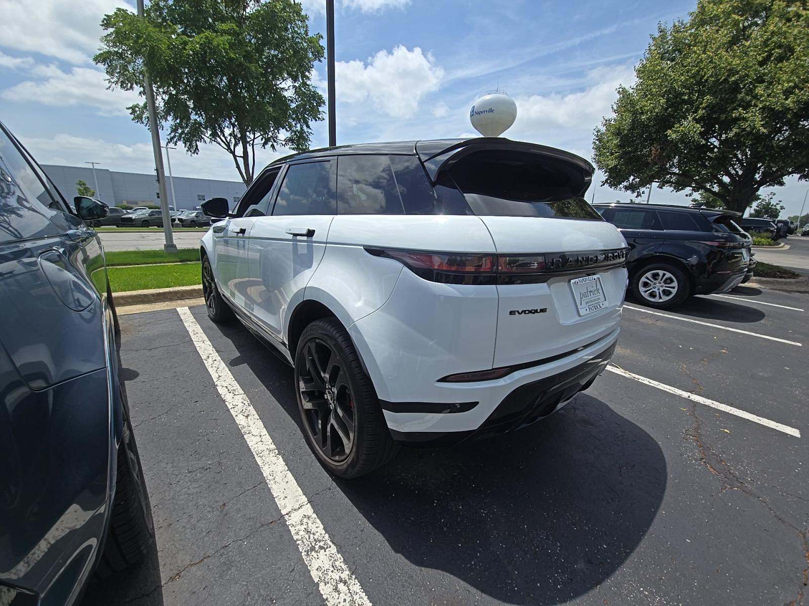 2023 Land Rover Range Rover Evoque R-Dynamic SE AWD