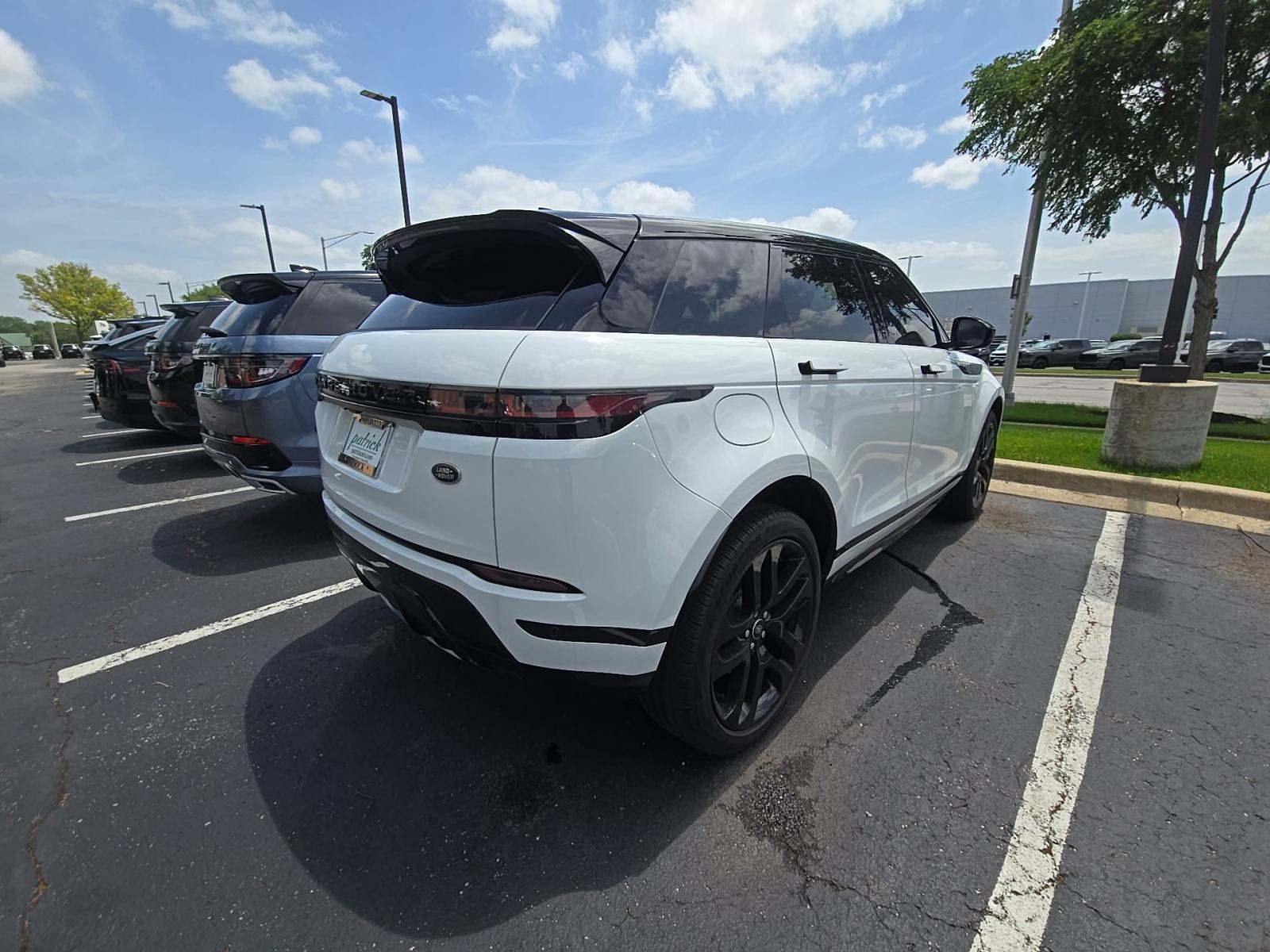 2023 Land Rover Range Rover Evoque R-Dynamic SE AWD