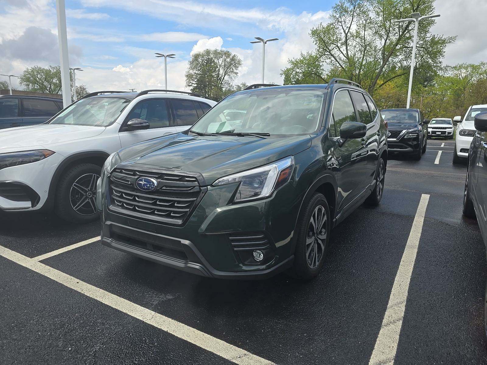 2024 Subaru Forester Limited AWD