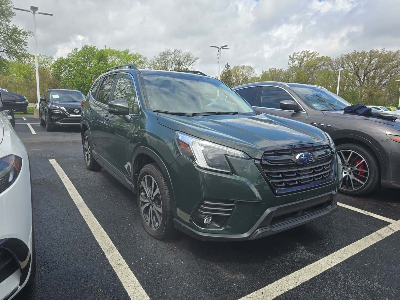 2024 Subaru Forester Limited AWD