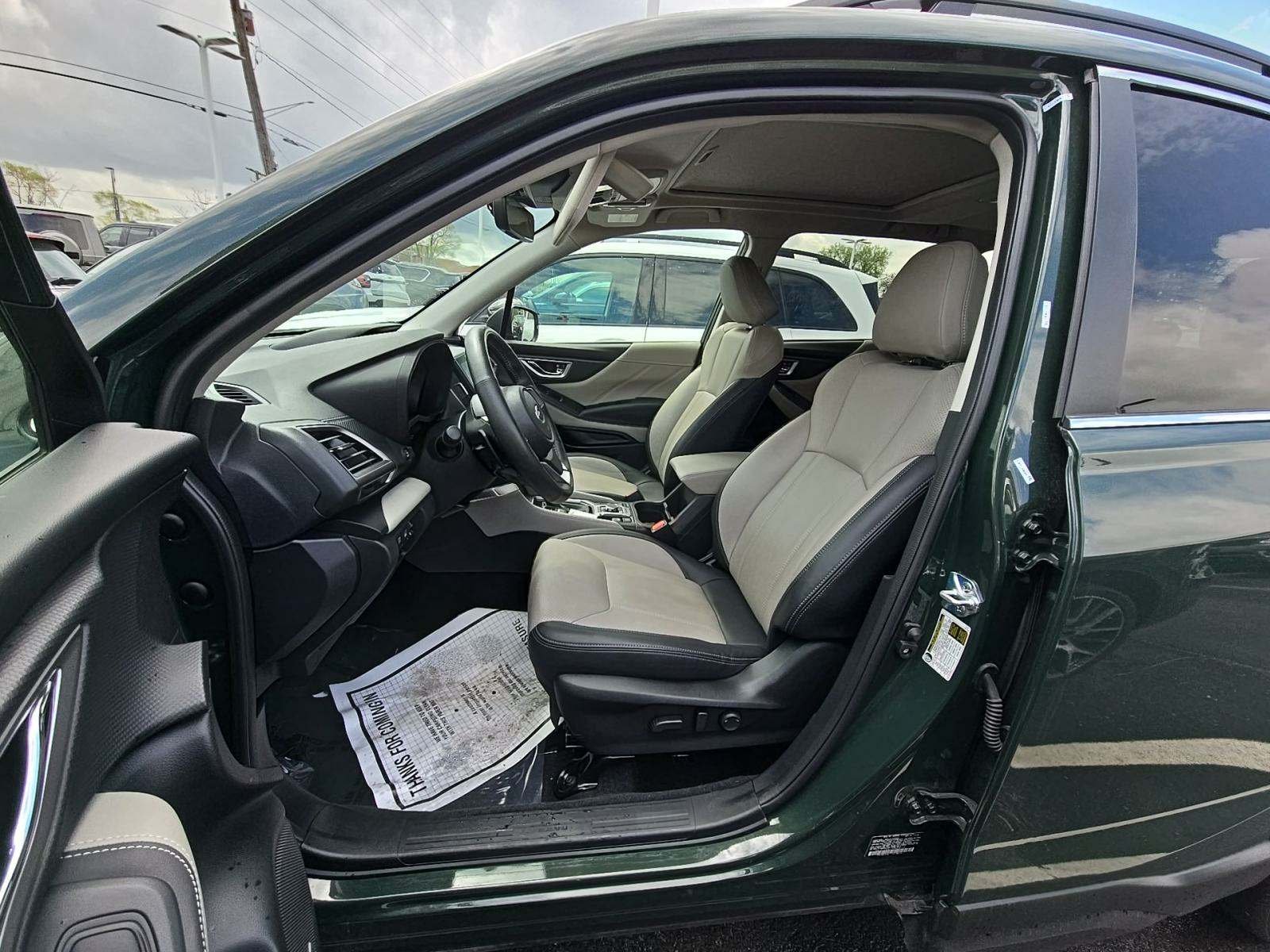 2024 Subaru Forester Limited AWD