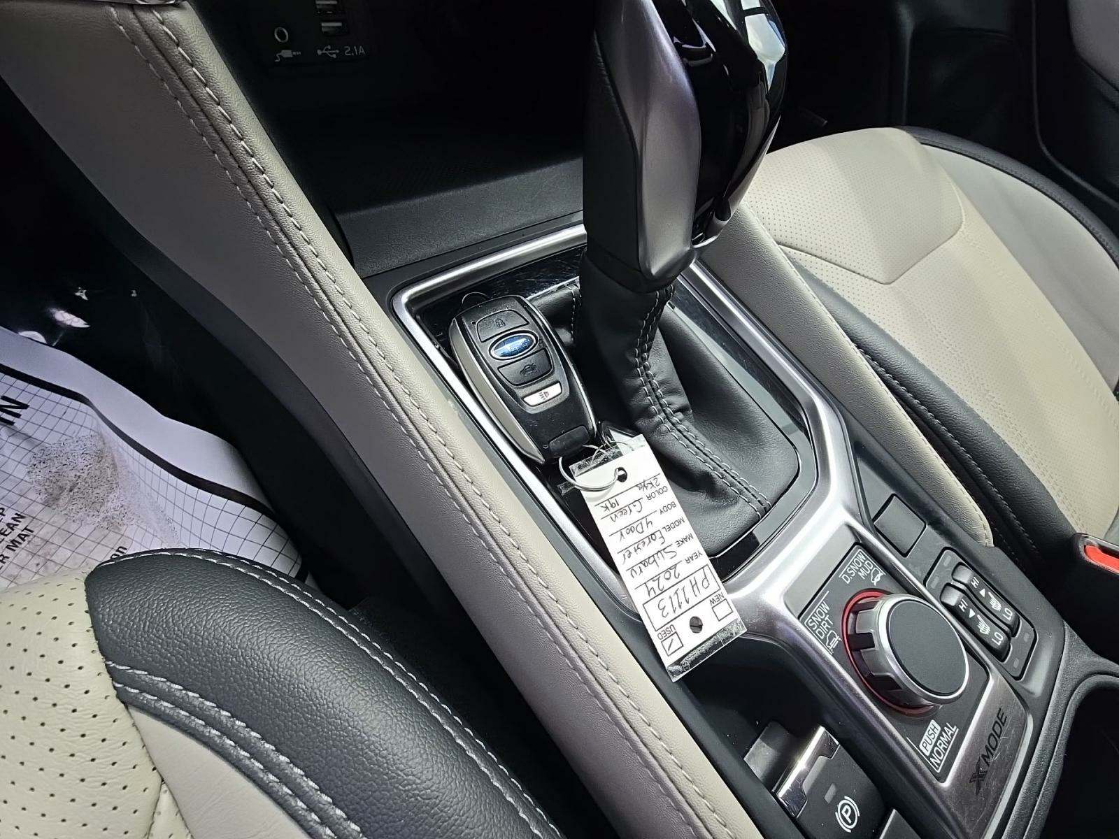 2024 Subaru Forester Limited AWD