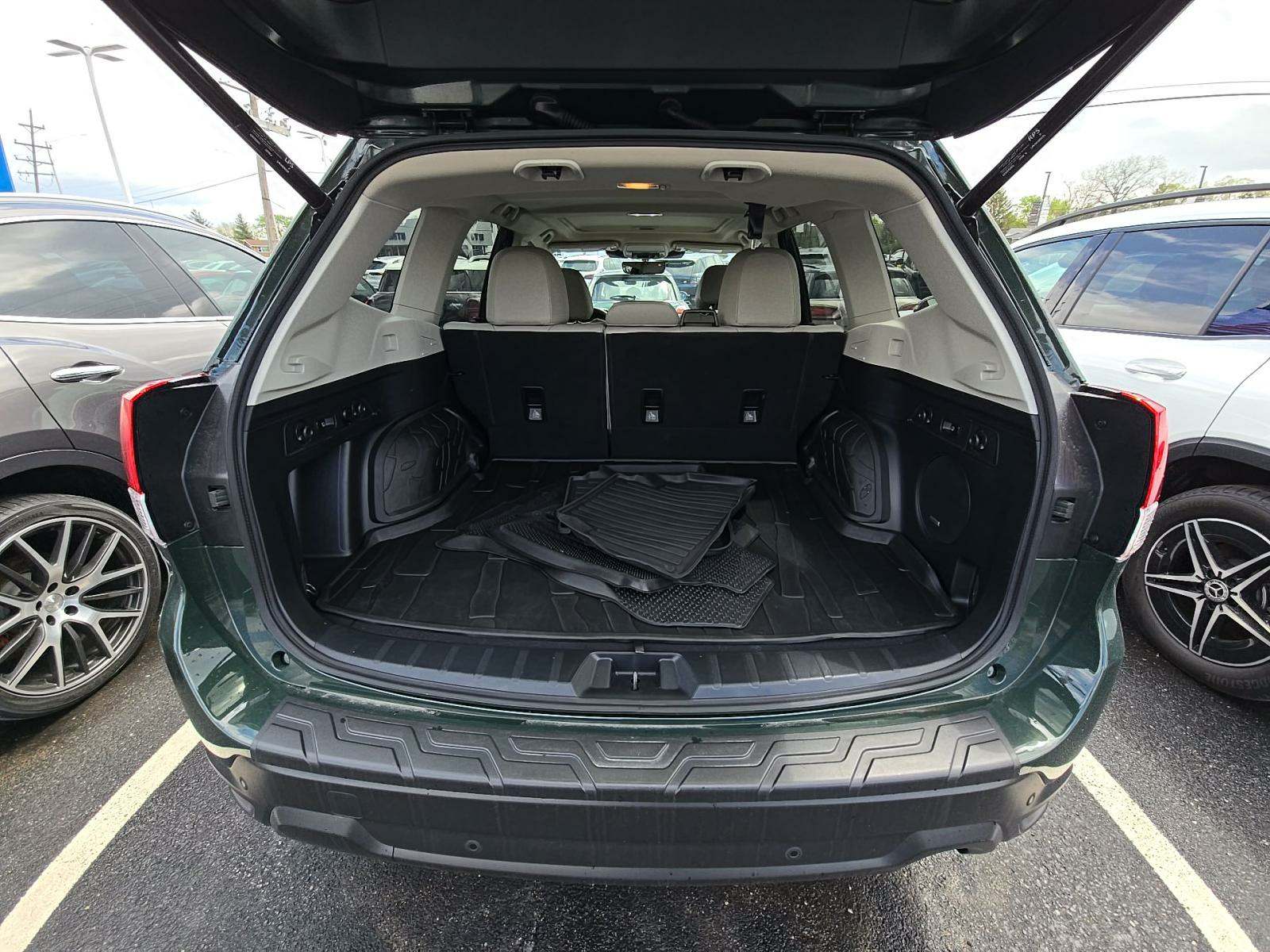 2024 Subaru Forester Limited AWD