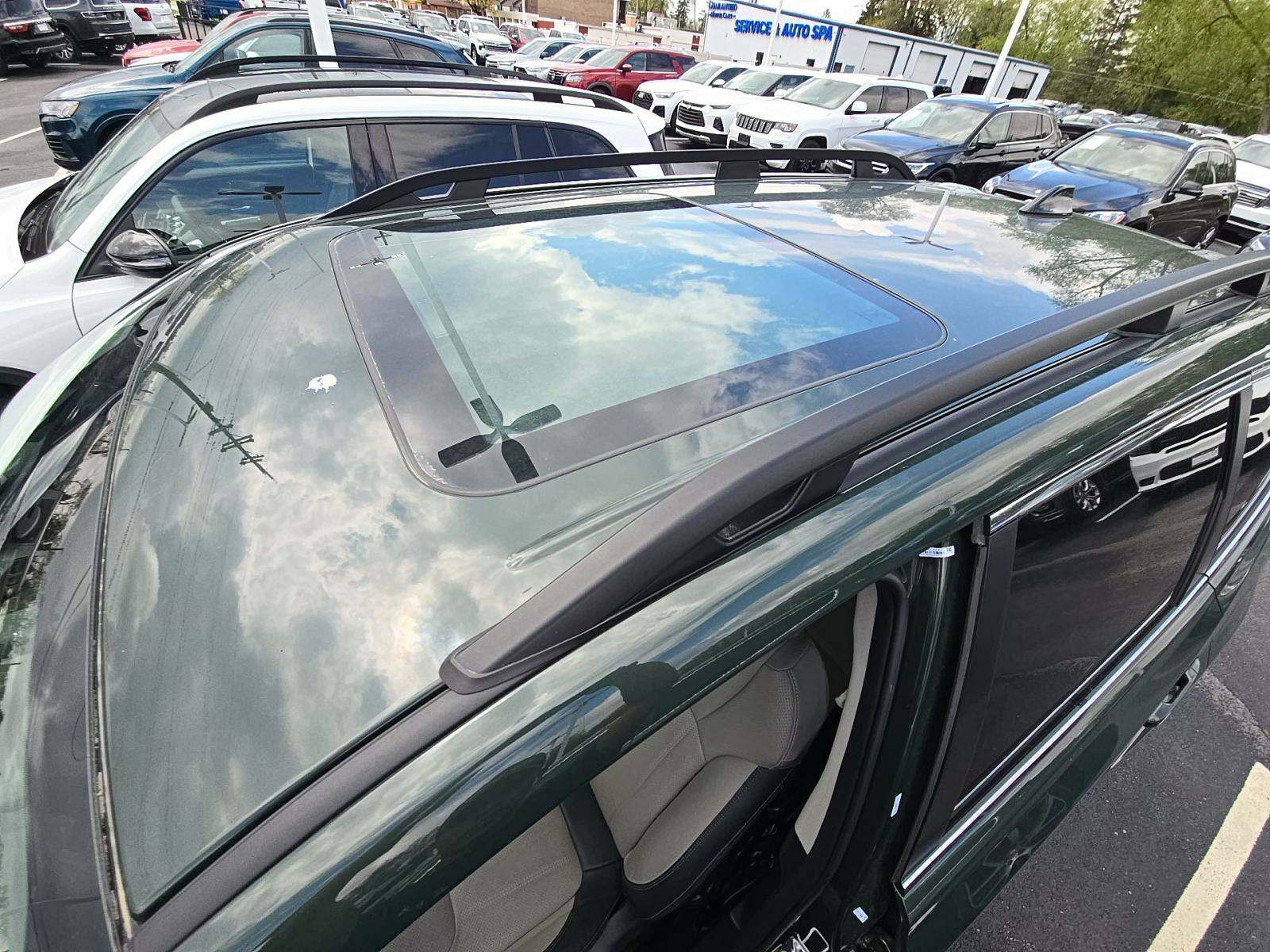 2024 Subaru Forester Limited AWD