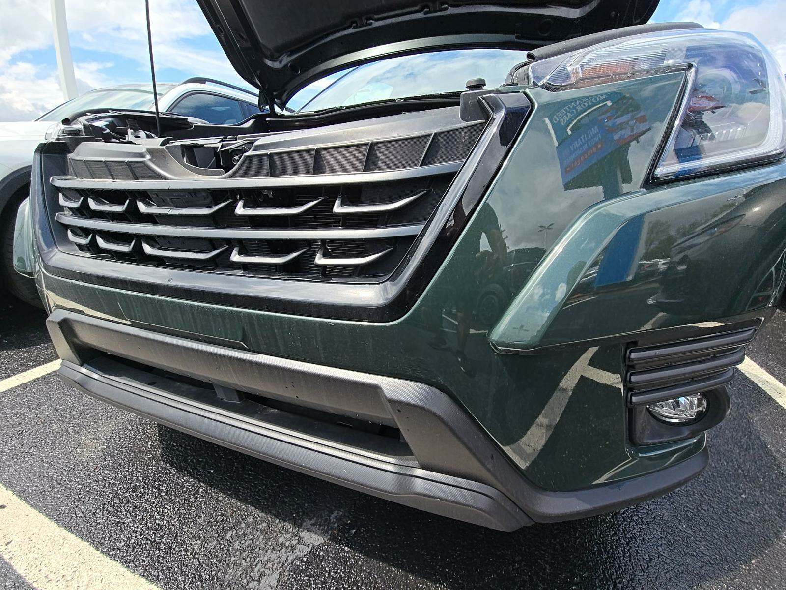 2024 Subaru Forester Limited AWD