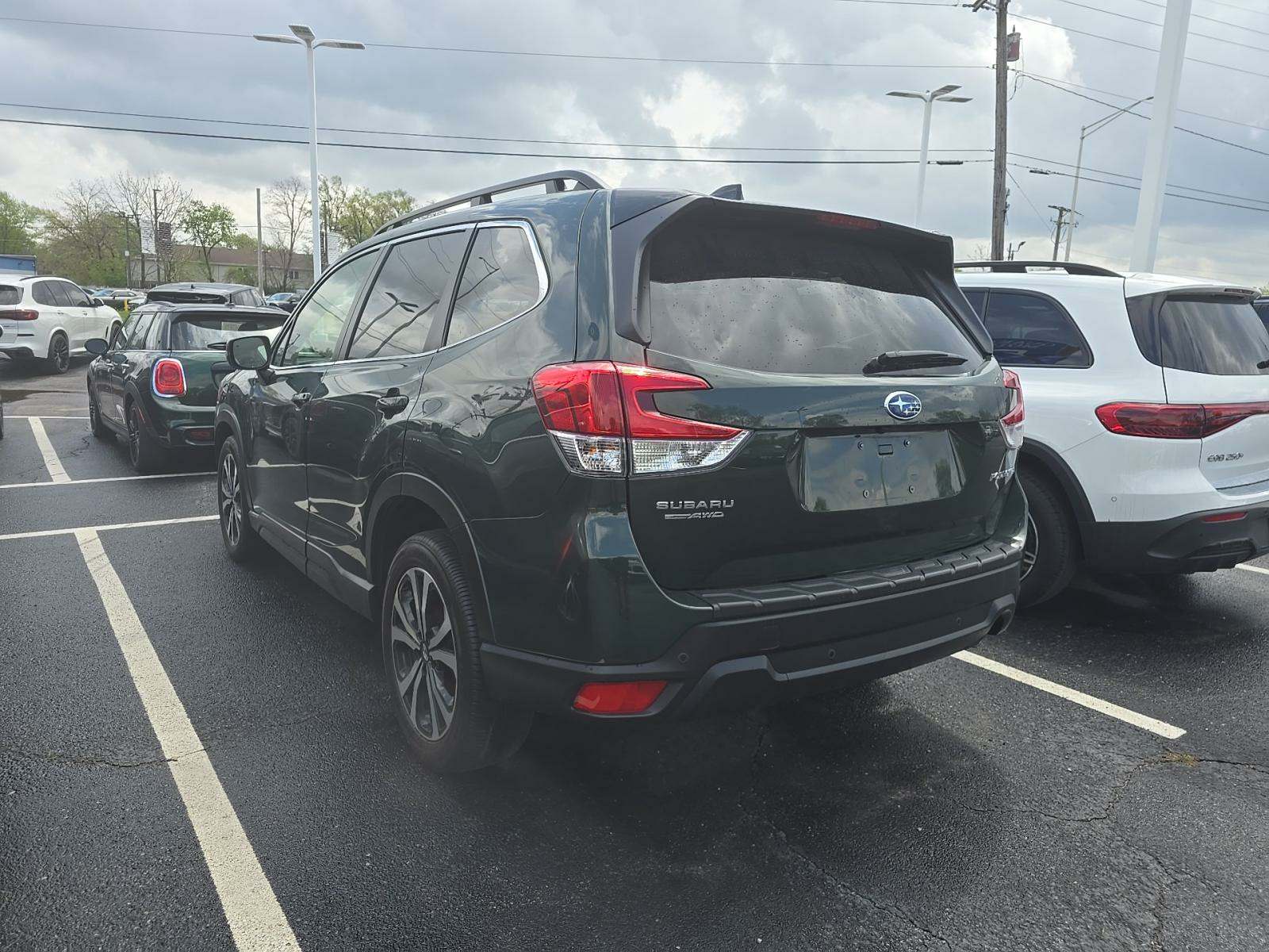 2024 Subaru Forester Limited AWD