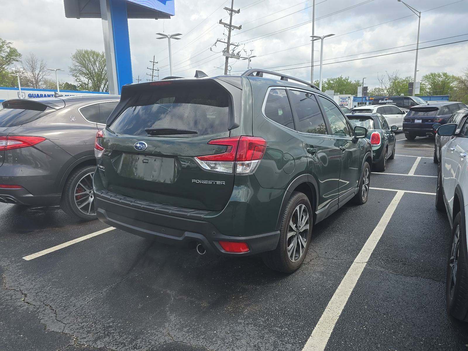 2024 Subaru Forester Limited AWD