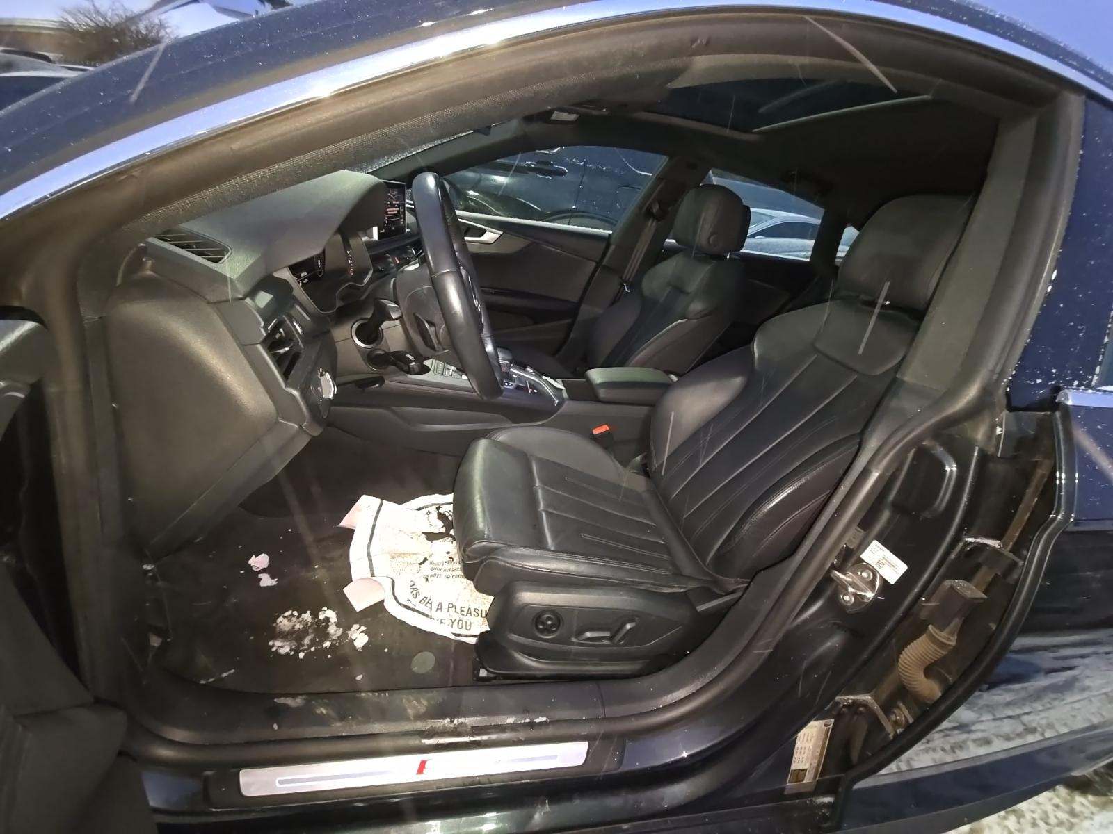 2018 Audi A5 Premium Plus AWD