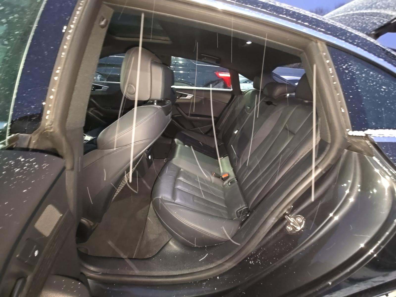 2018 Audi A5 Premium Plus AWD