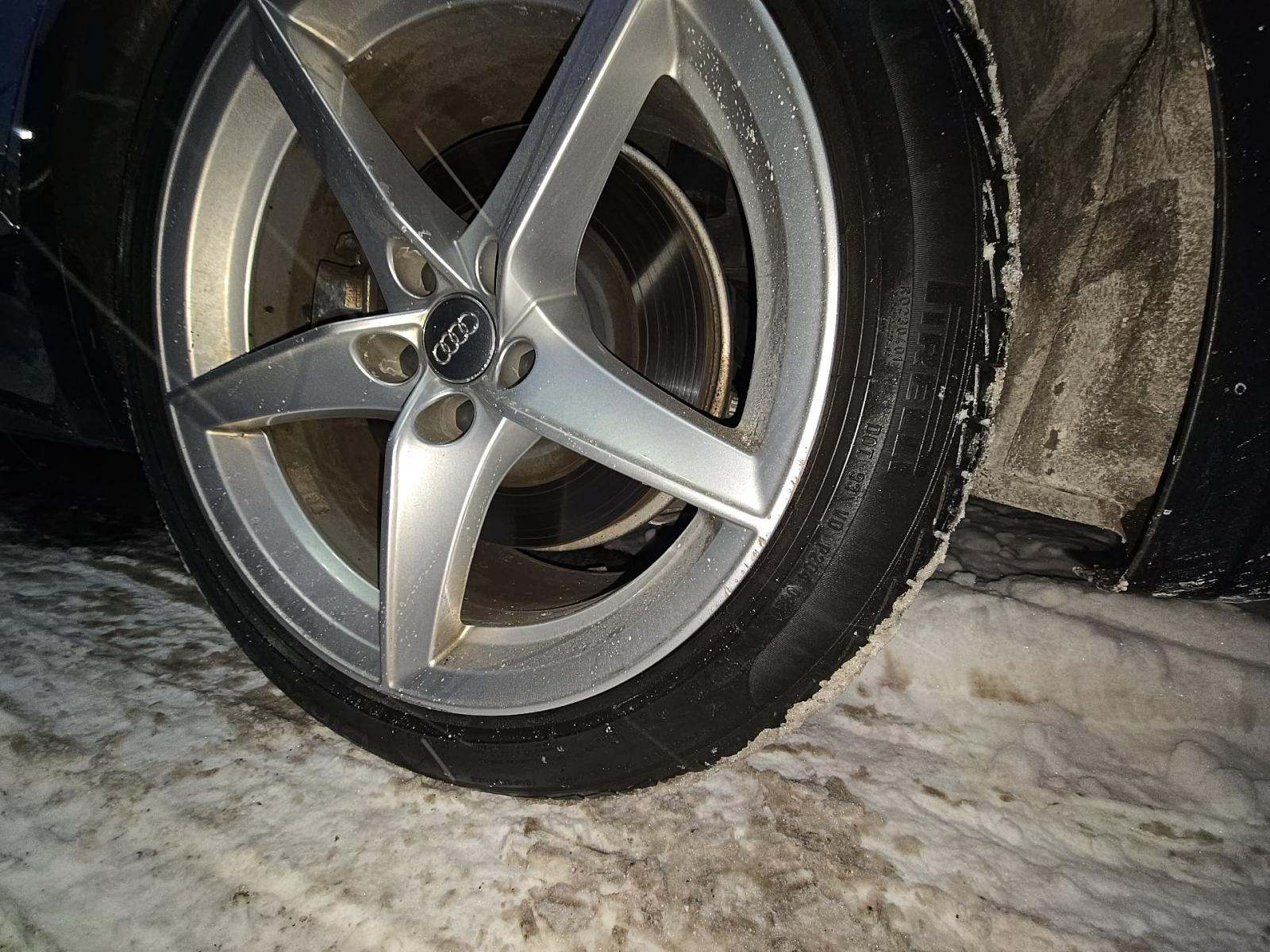 2018 Audi A5 Premium Plus AWD