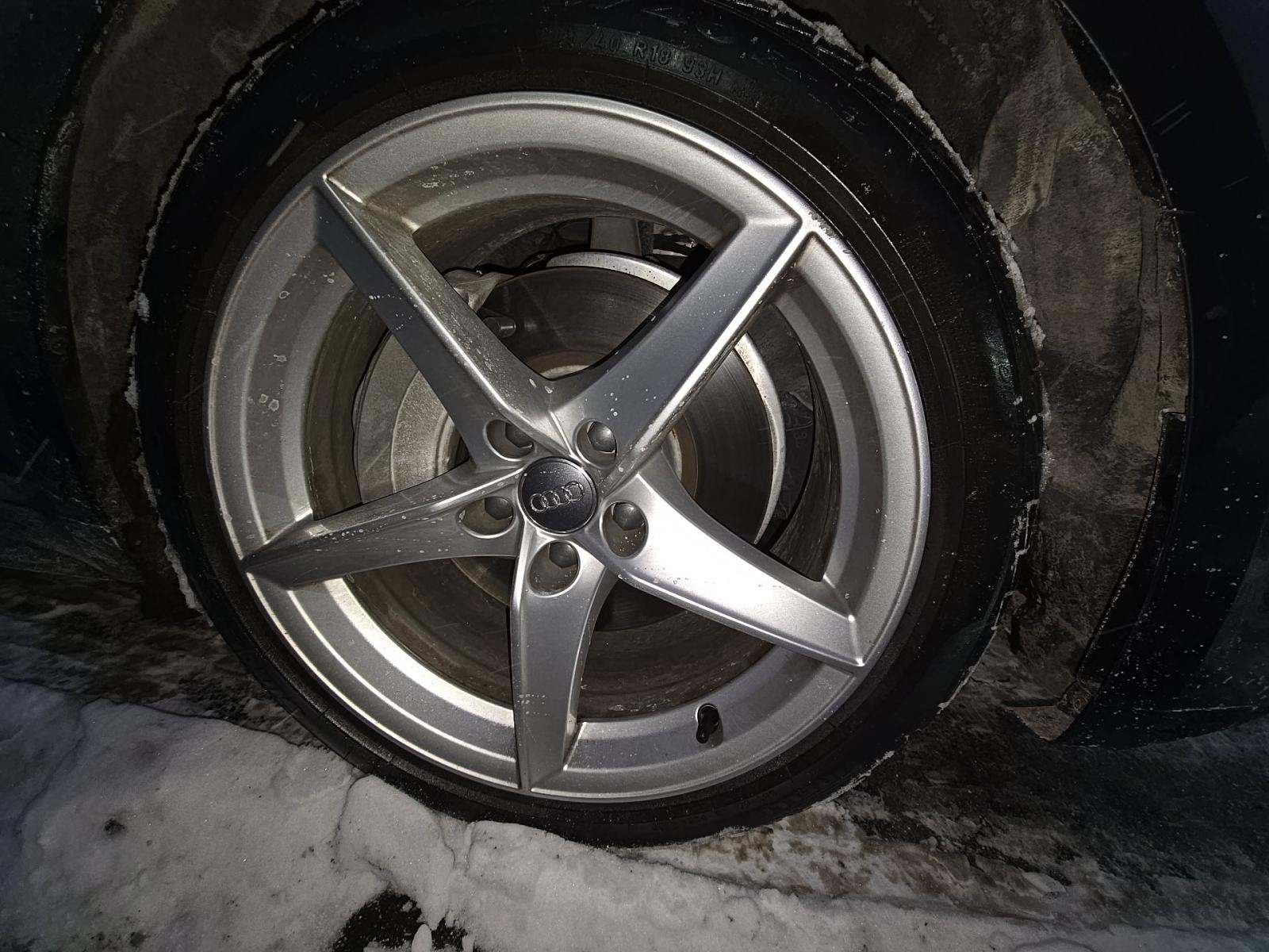 2018 Audi A5 Premium Plus AWD