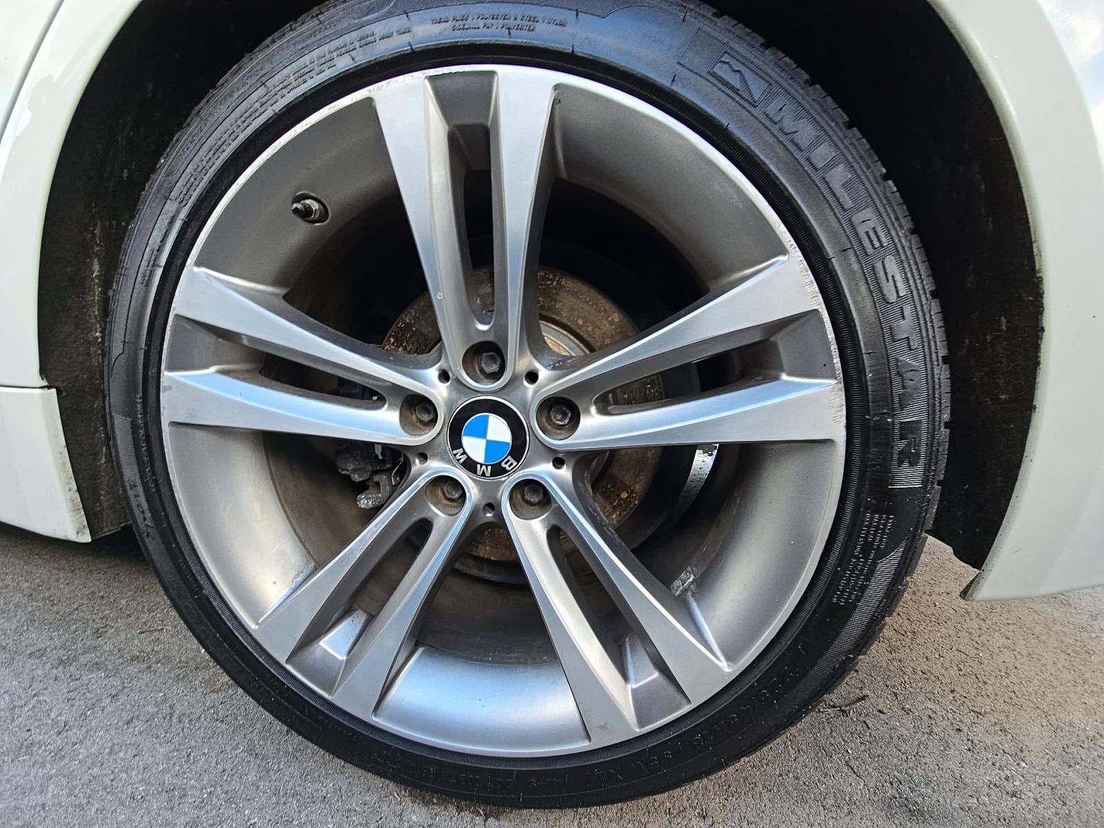 2016 BMW 4 Series 428i RWD