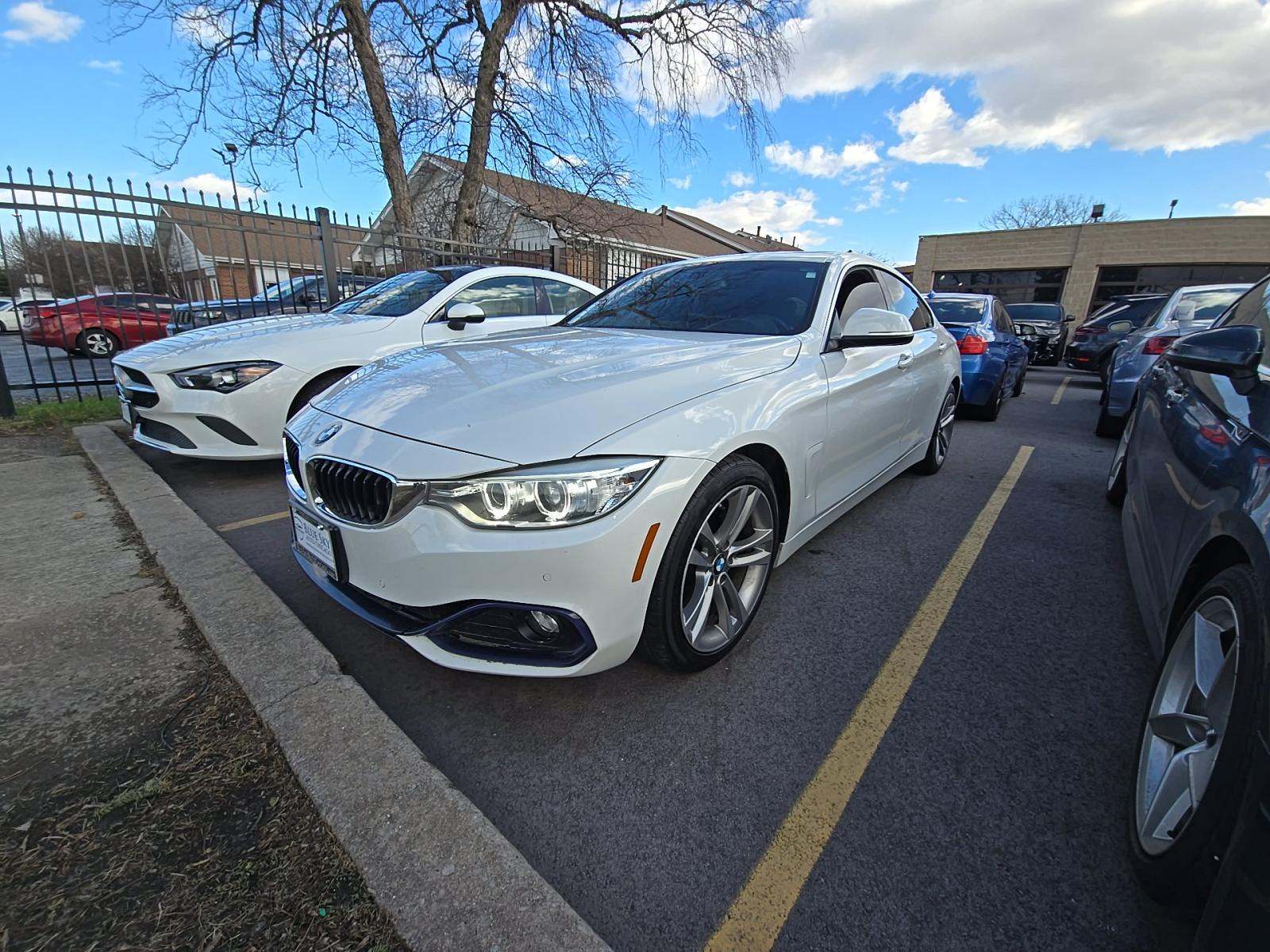 2016 BMW 4 Series 428i RWD