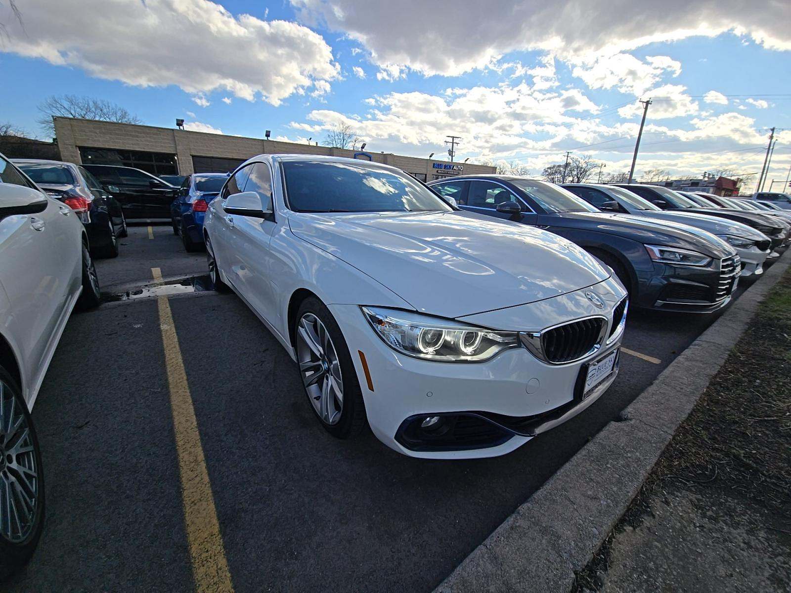 2016 BMW 4 Series 428i RWD