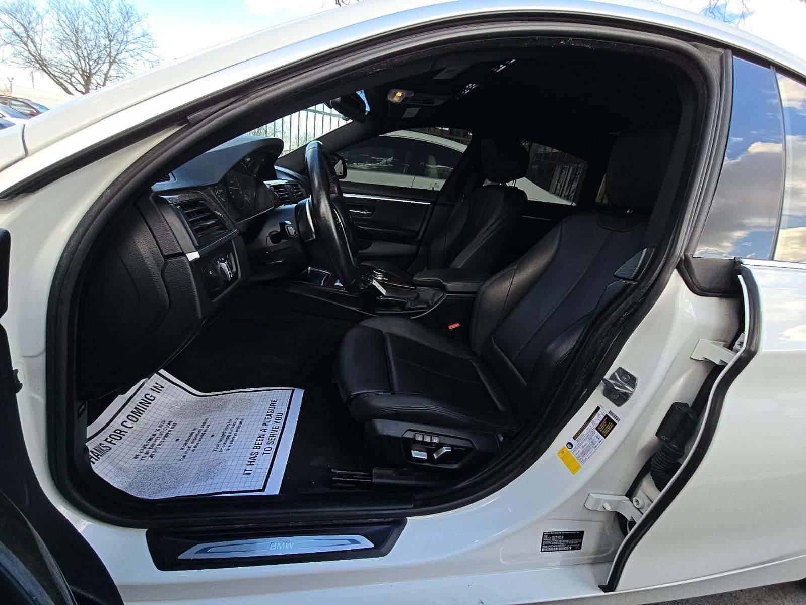 2016 BMW 4 Series 428i RWD