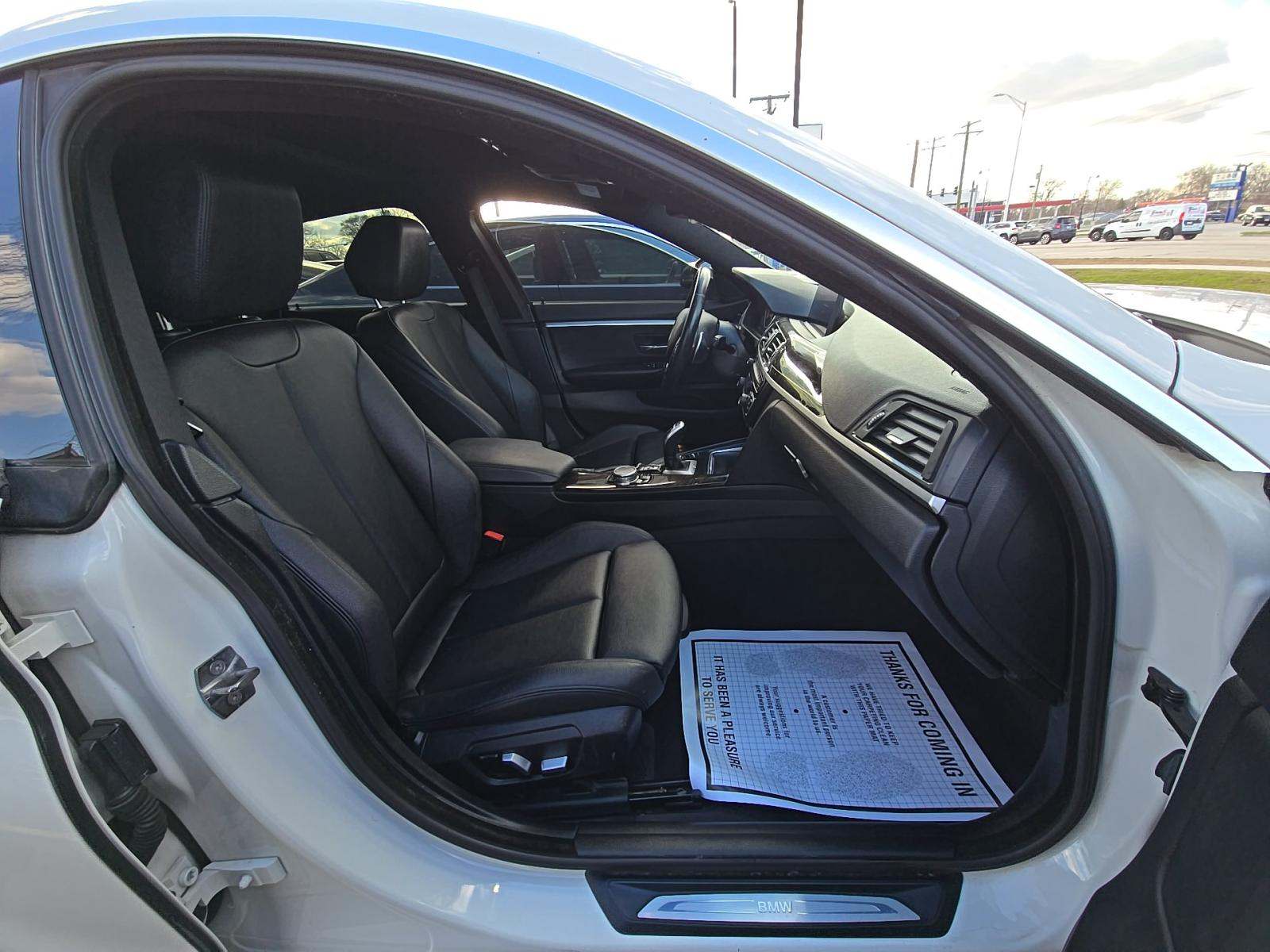 2016 BMW 4 Series 428i RWD