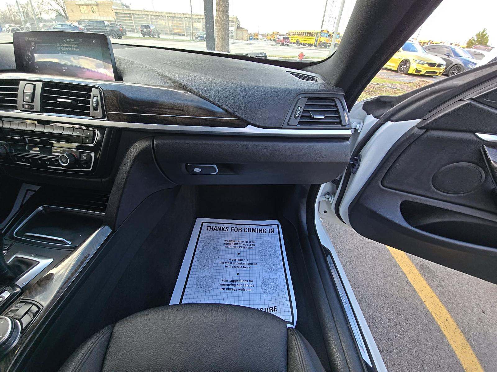 2016 BMW 4 Series 428i RWD