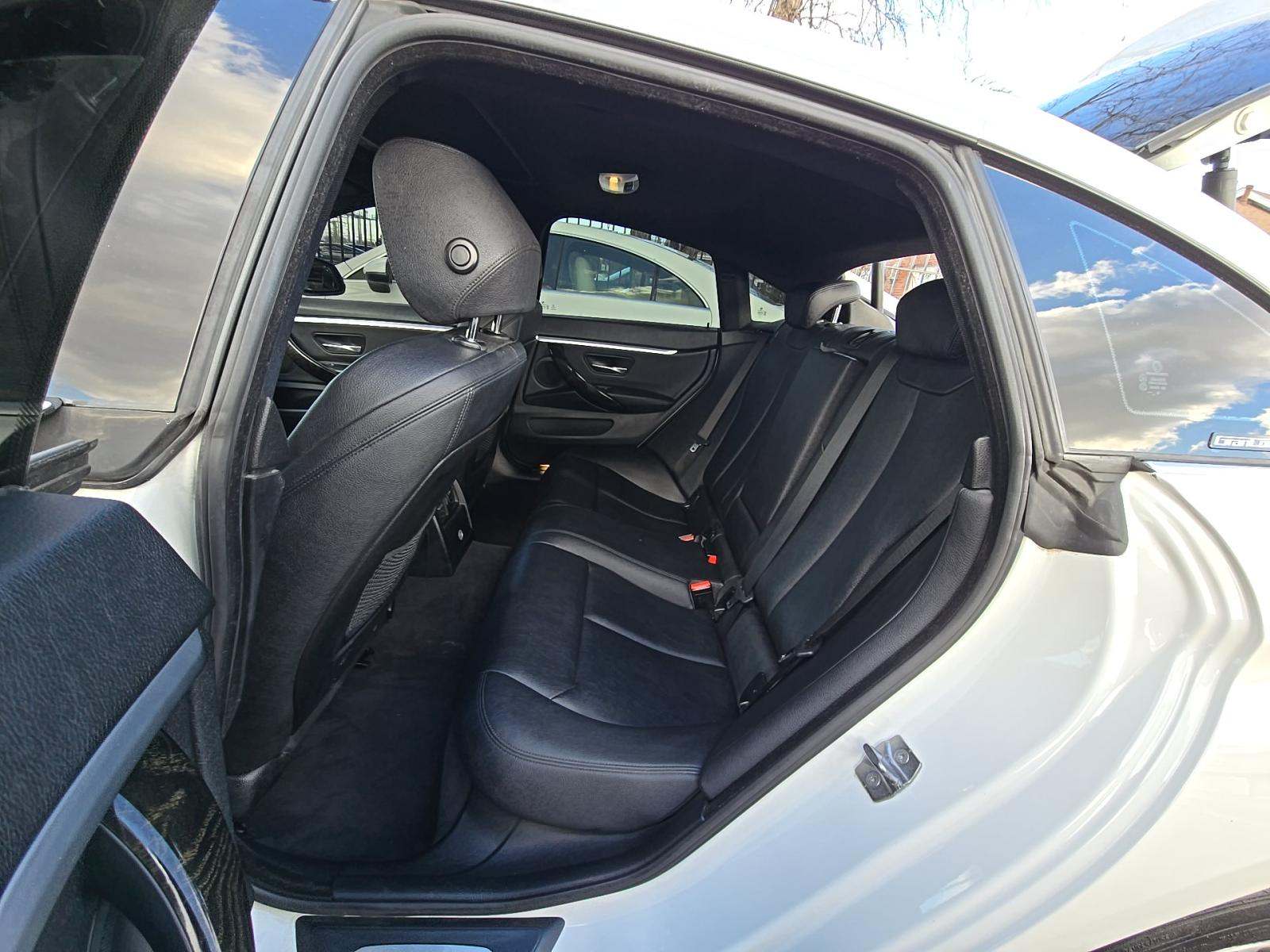 2016 BMW 4 Series 428i RWD