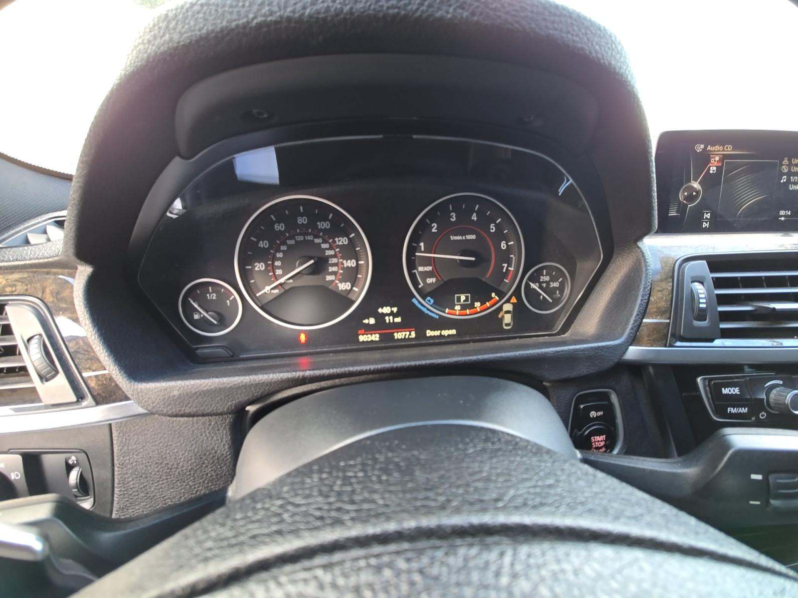 2016 BMW 4 Series 428i RWD