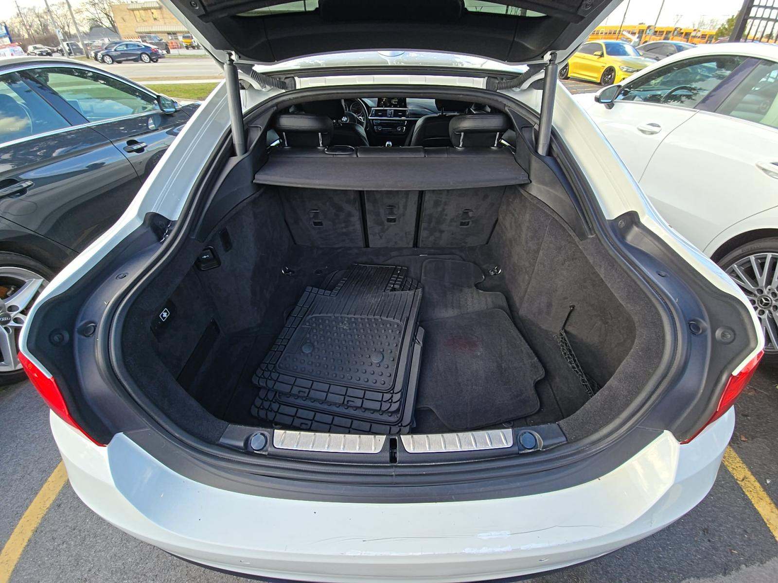 2016 BMW 4 Series 428i RWD