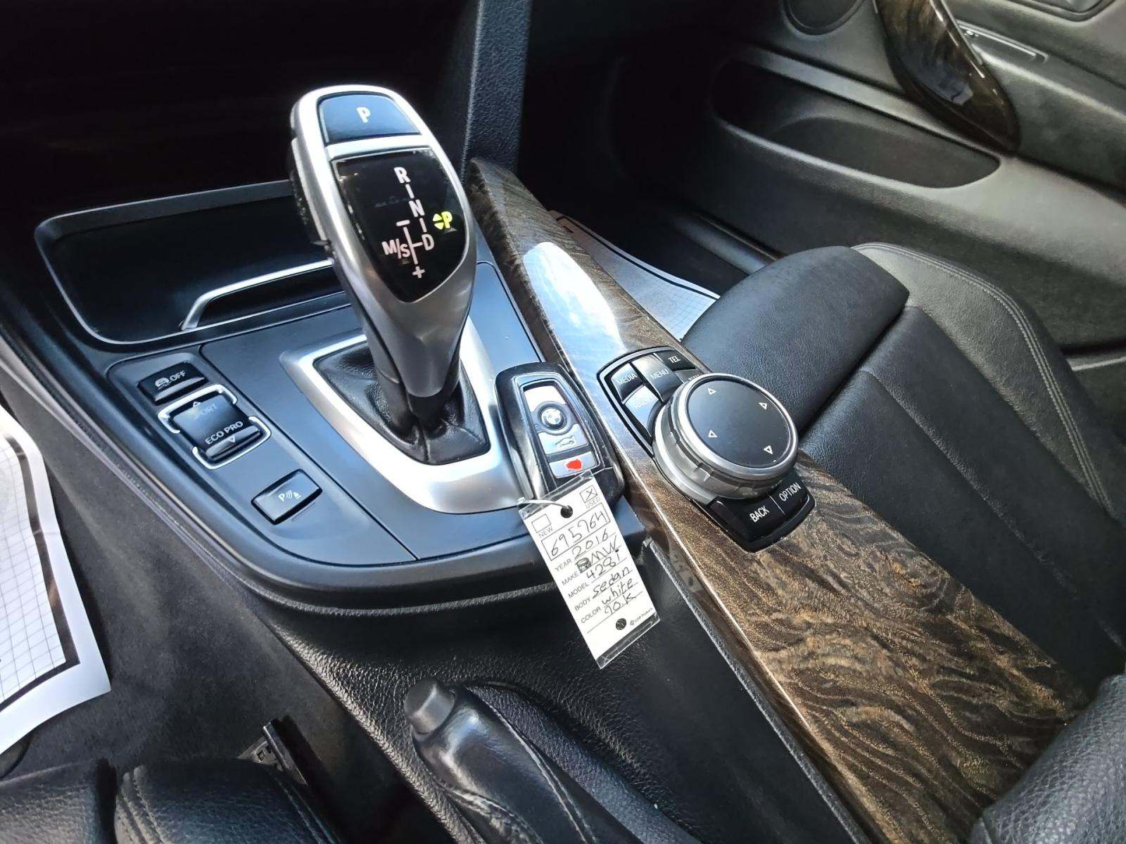 2016 BMW 4 Series 428i RWD