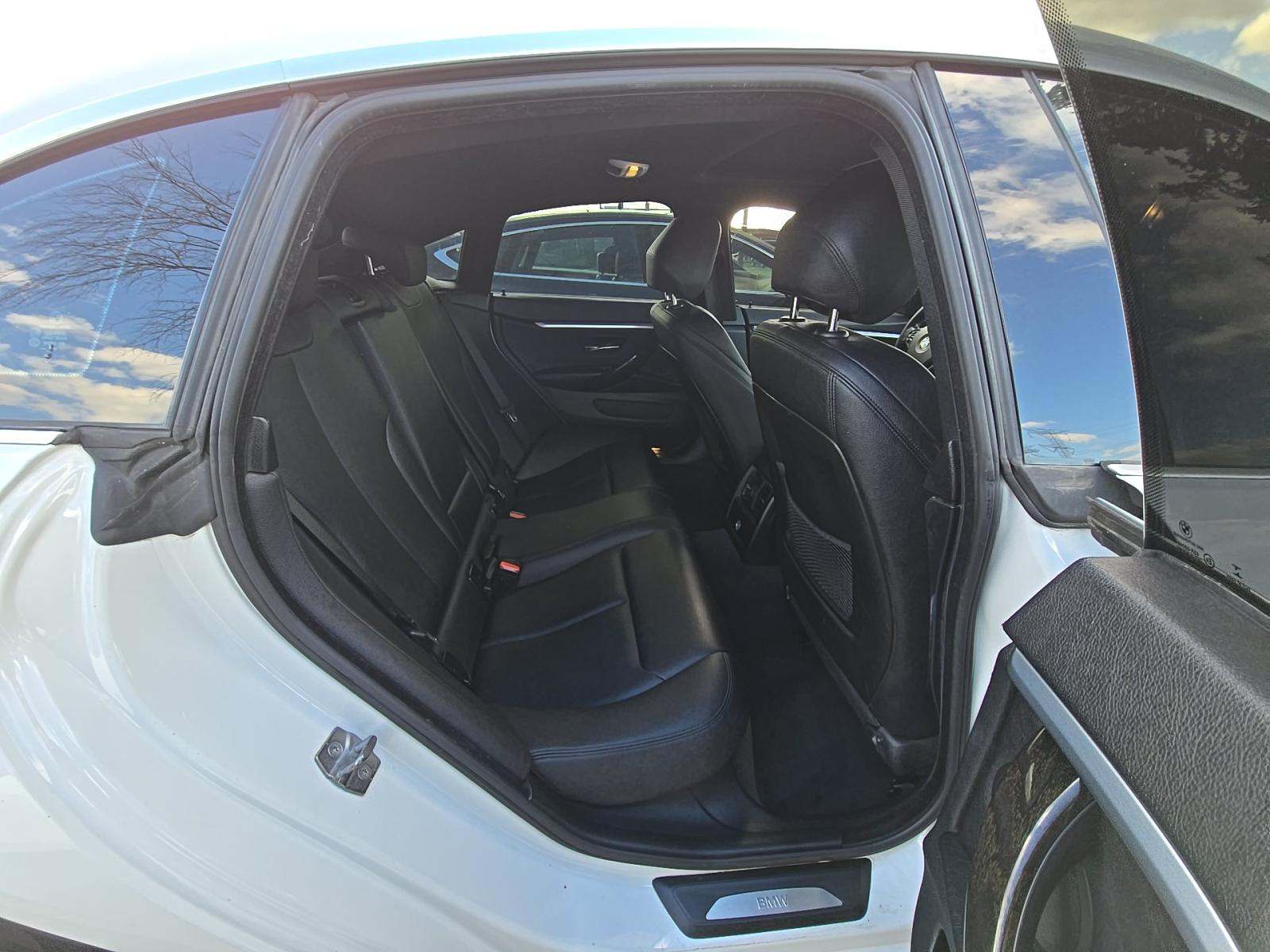 2016 BMW 4 Series 428i RWD