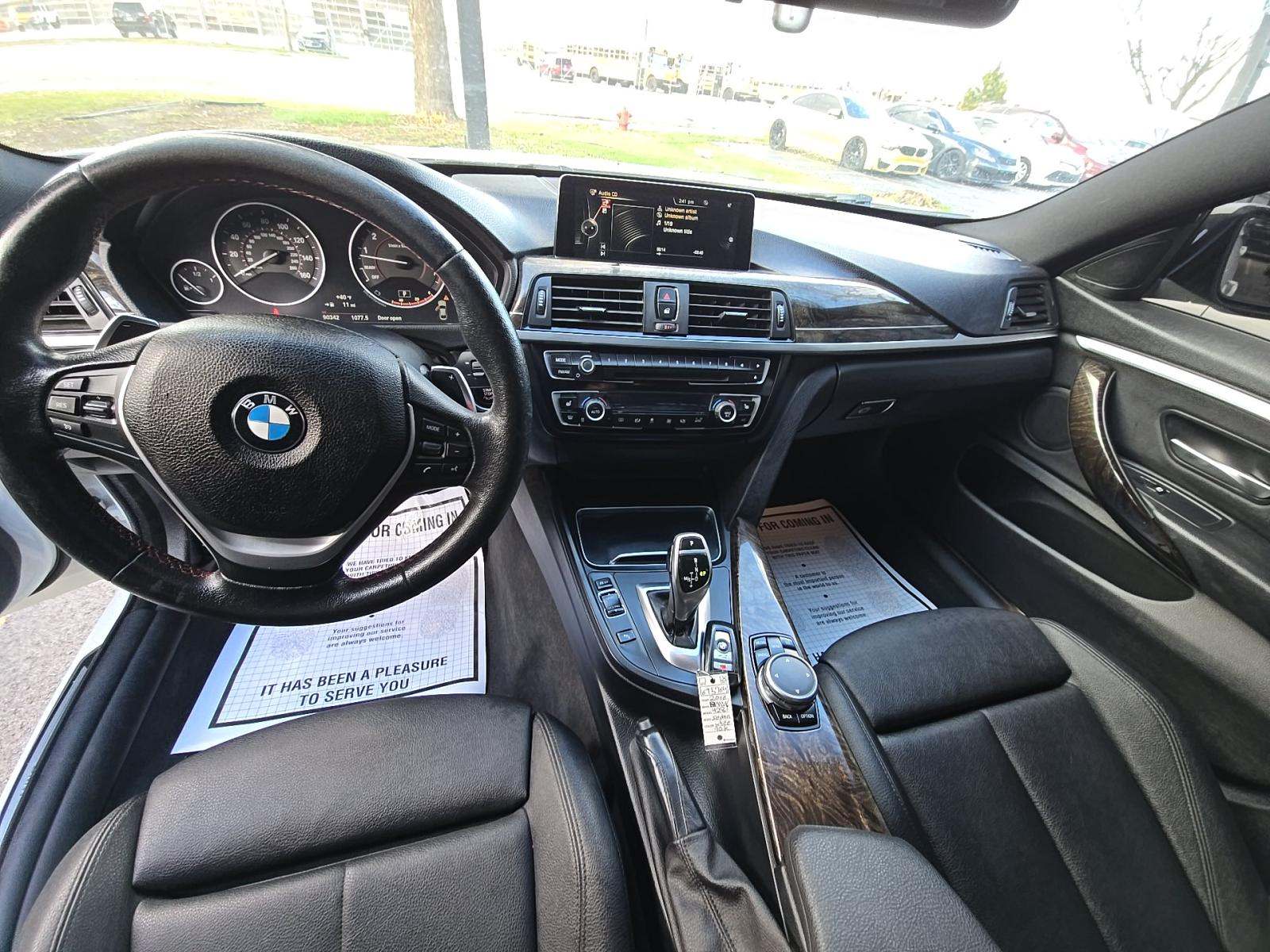 2016 BMW 4 Series 428i RWD