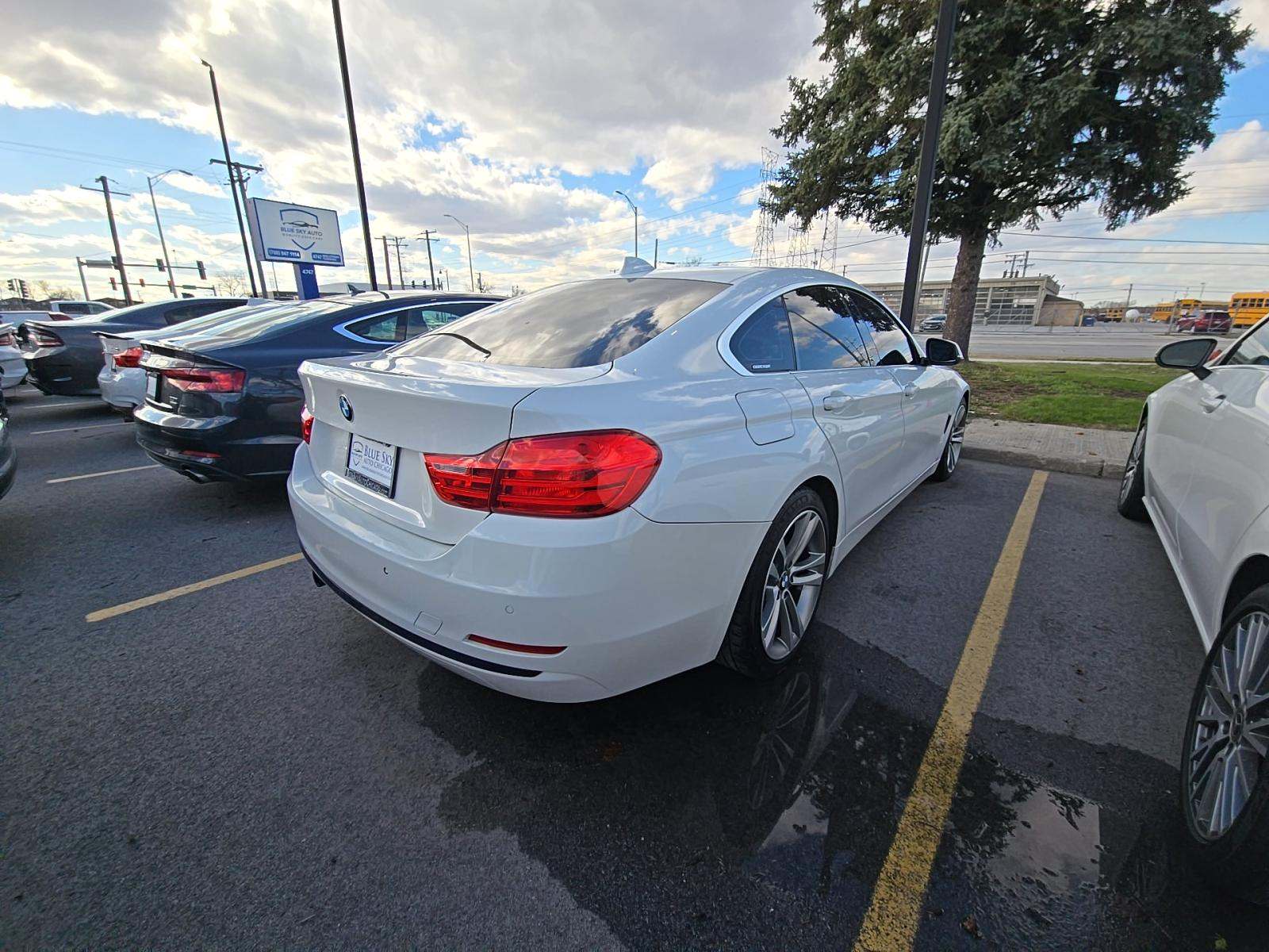 2016 BMW 4 Series 428i RWD