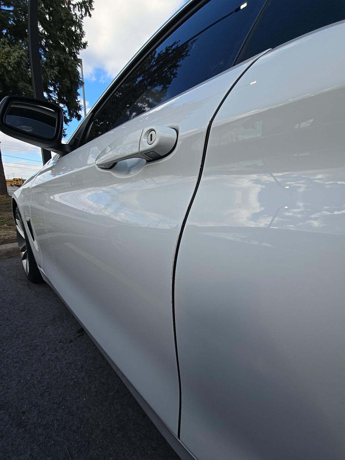 2016 BMW 4 Series 428i RWD